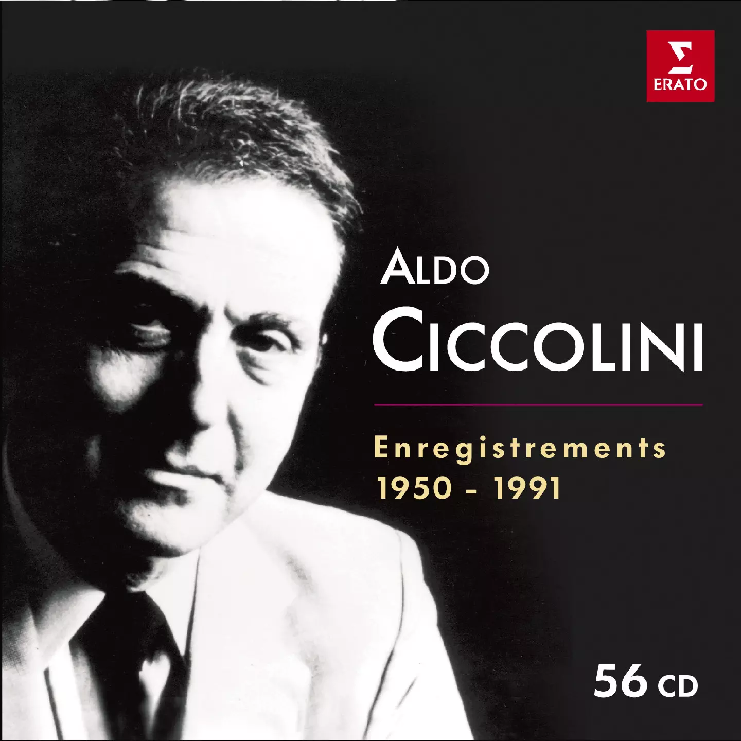 Intégrale De Ses Enregistrements