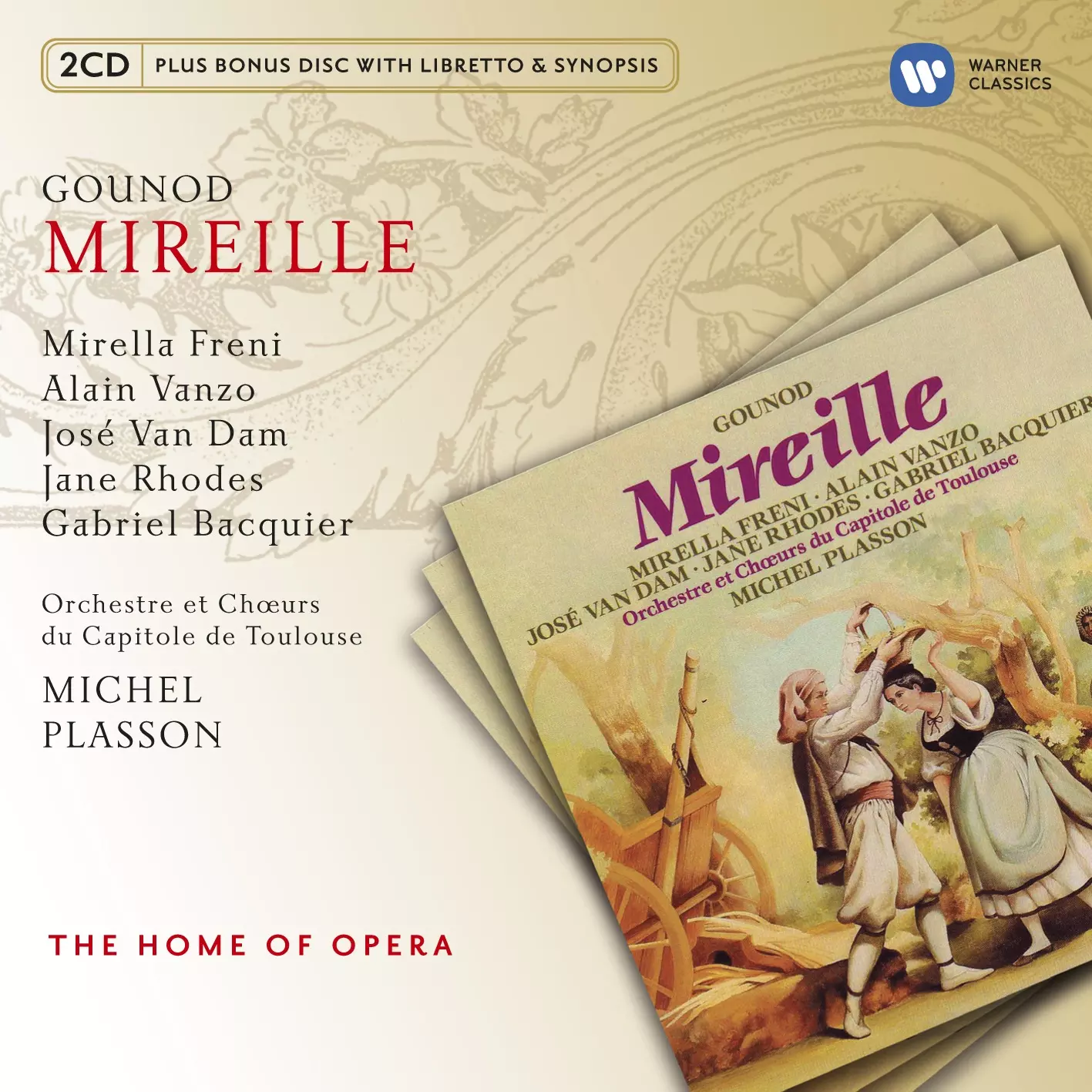 Gounod: Mireille