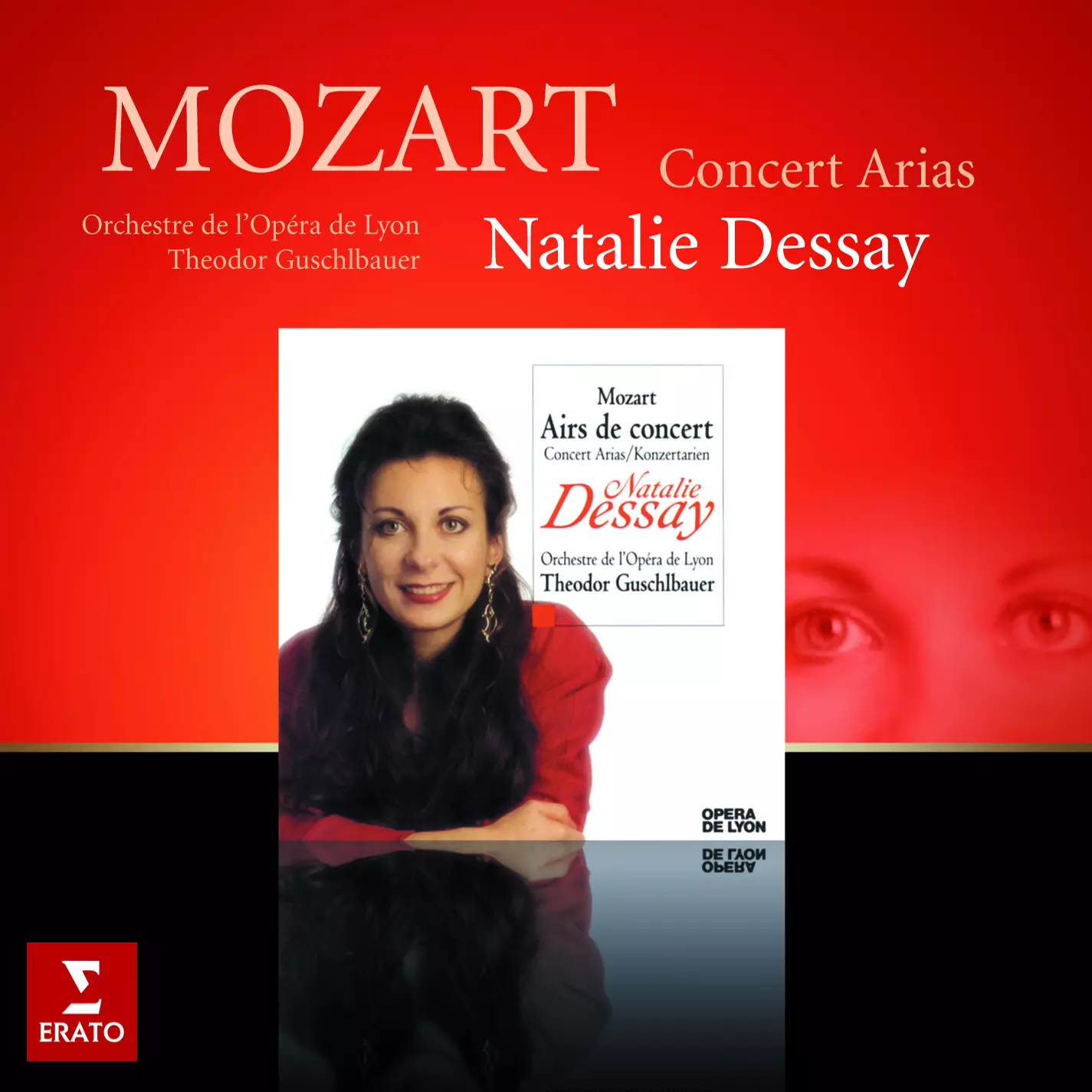 Mozart: Concert Arias