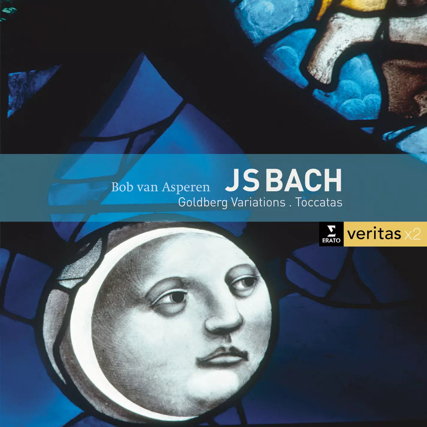 Bach: Toccatas & Goldberg Variations