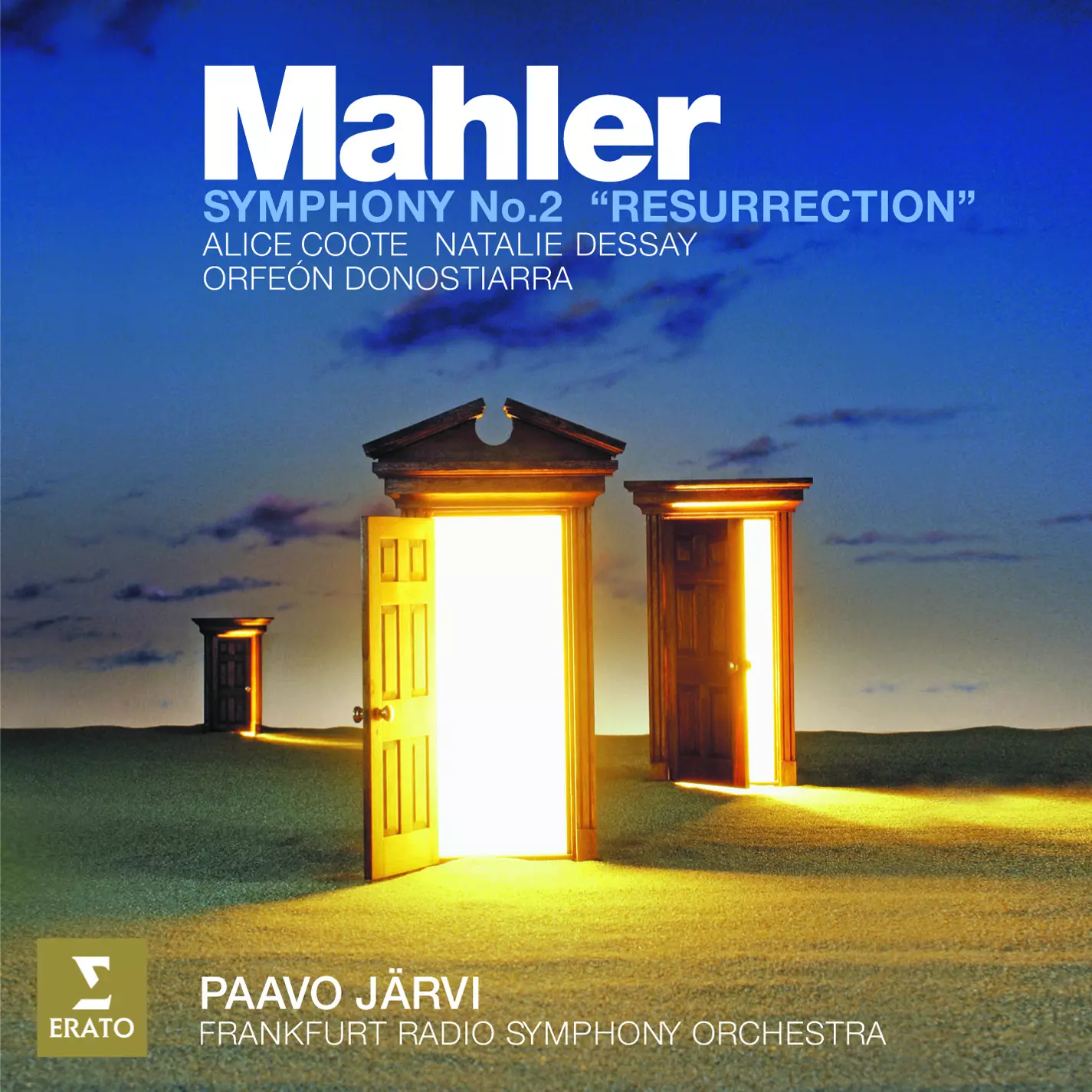 Mahler: Symphony No.2 'Resurrection'