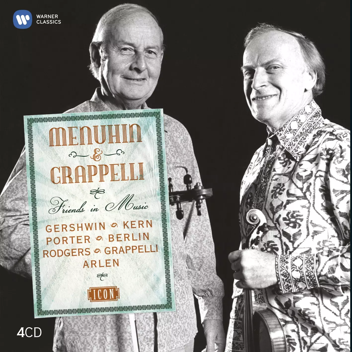 Menuhin & Grappelli