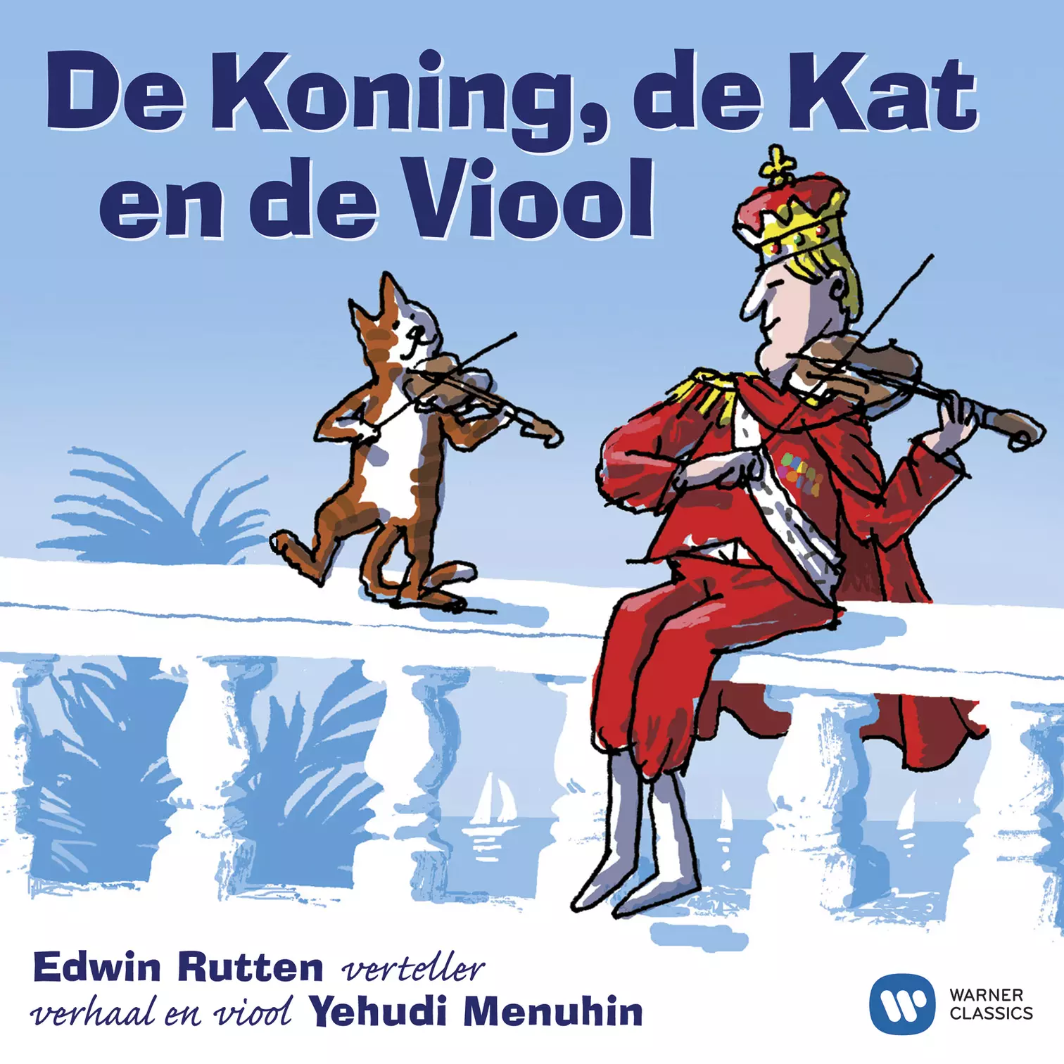 De Koning, de Kat en de Viool