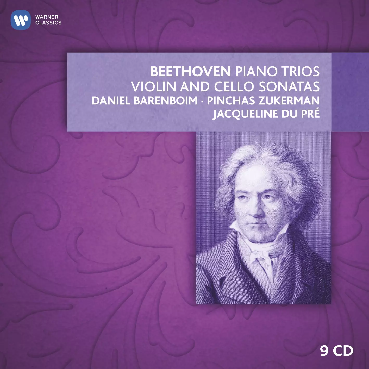 Beethoven: Piano Trios, Violin & Cello Sonatas