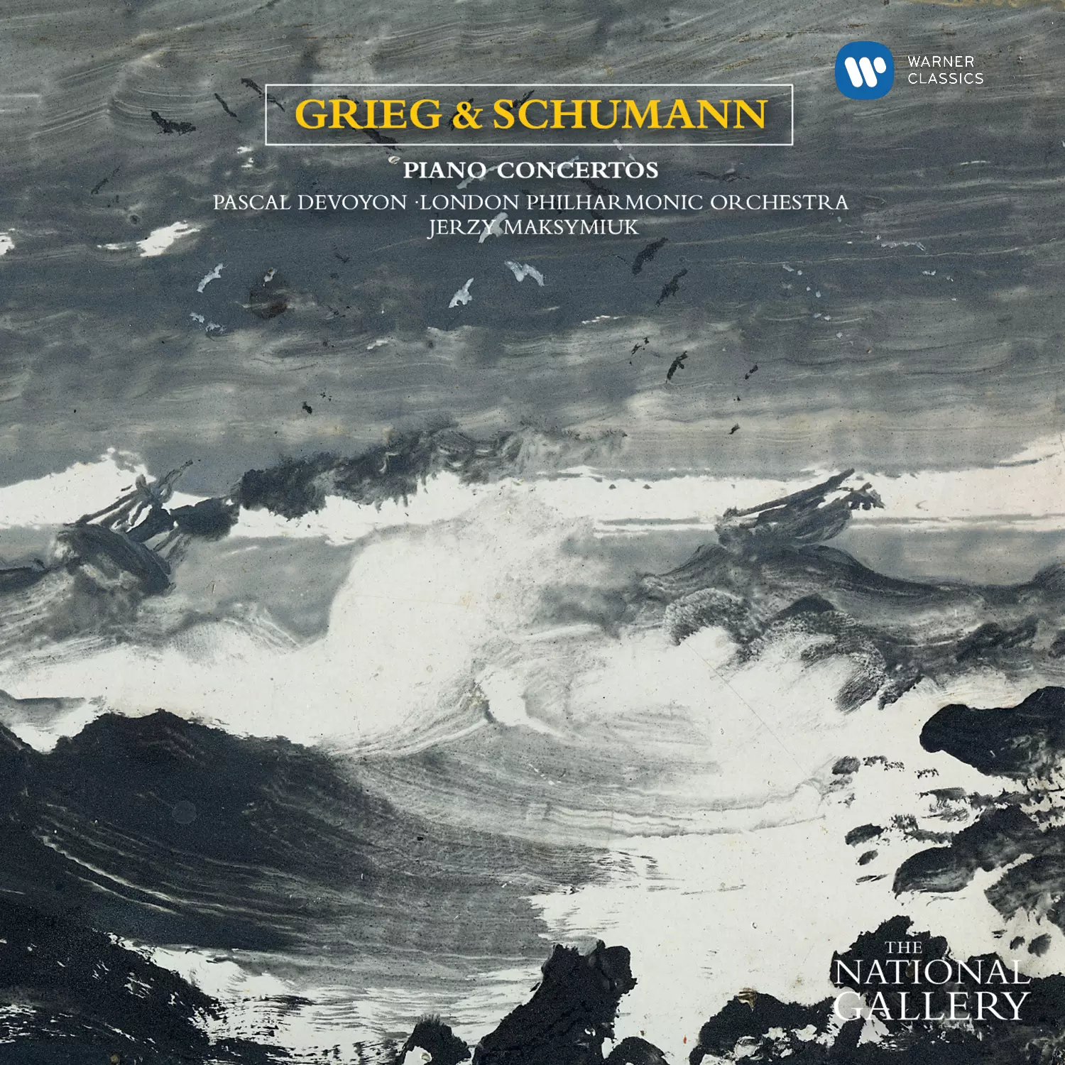 Grieg & Schumann: Piano Concertos