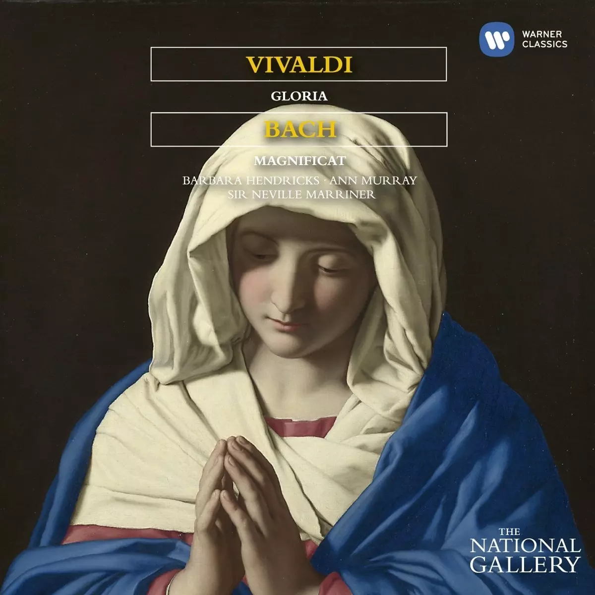 Vivaldi: Gloria; Bach: Magnificat