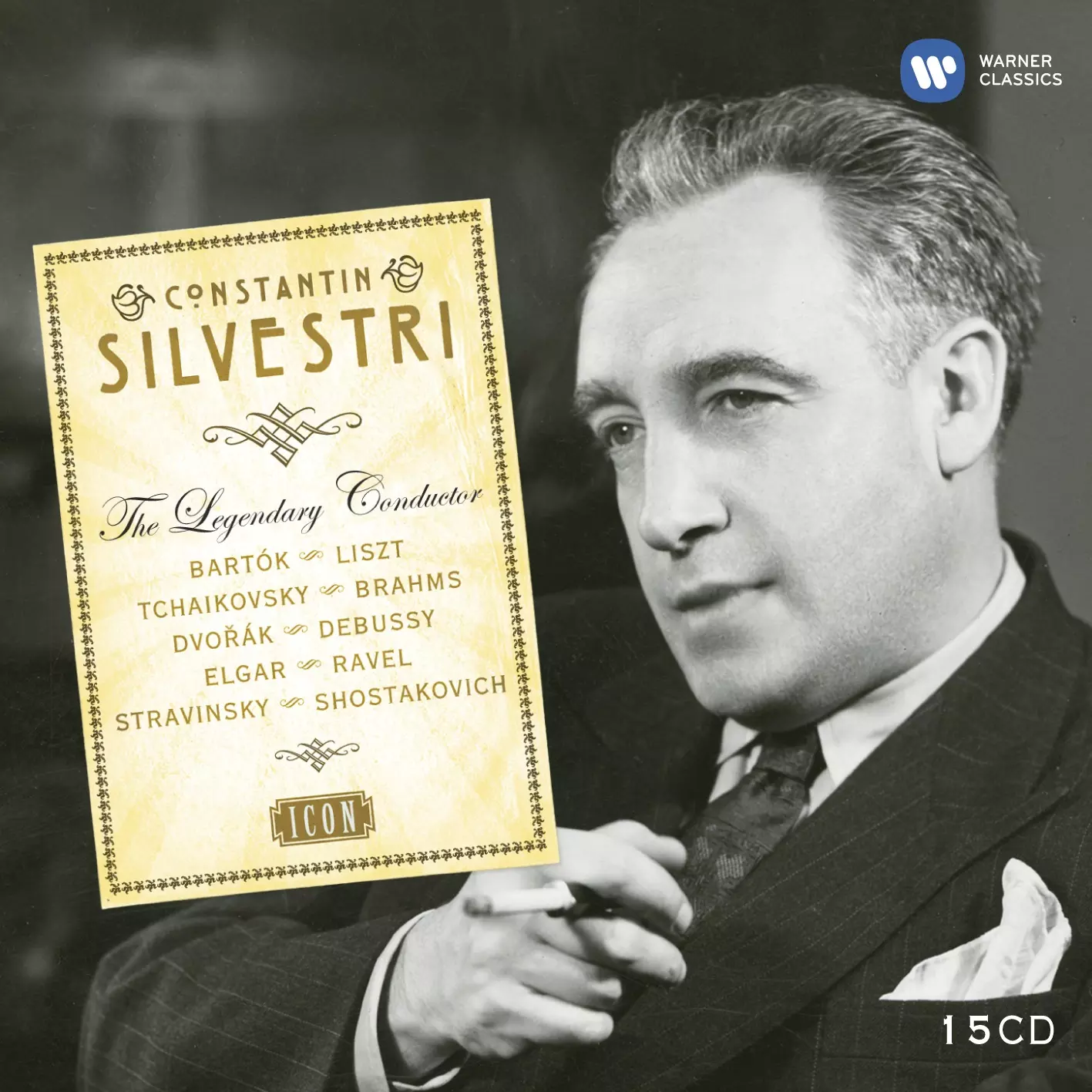 Constantin Silvestri - The Legendary Conductor