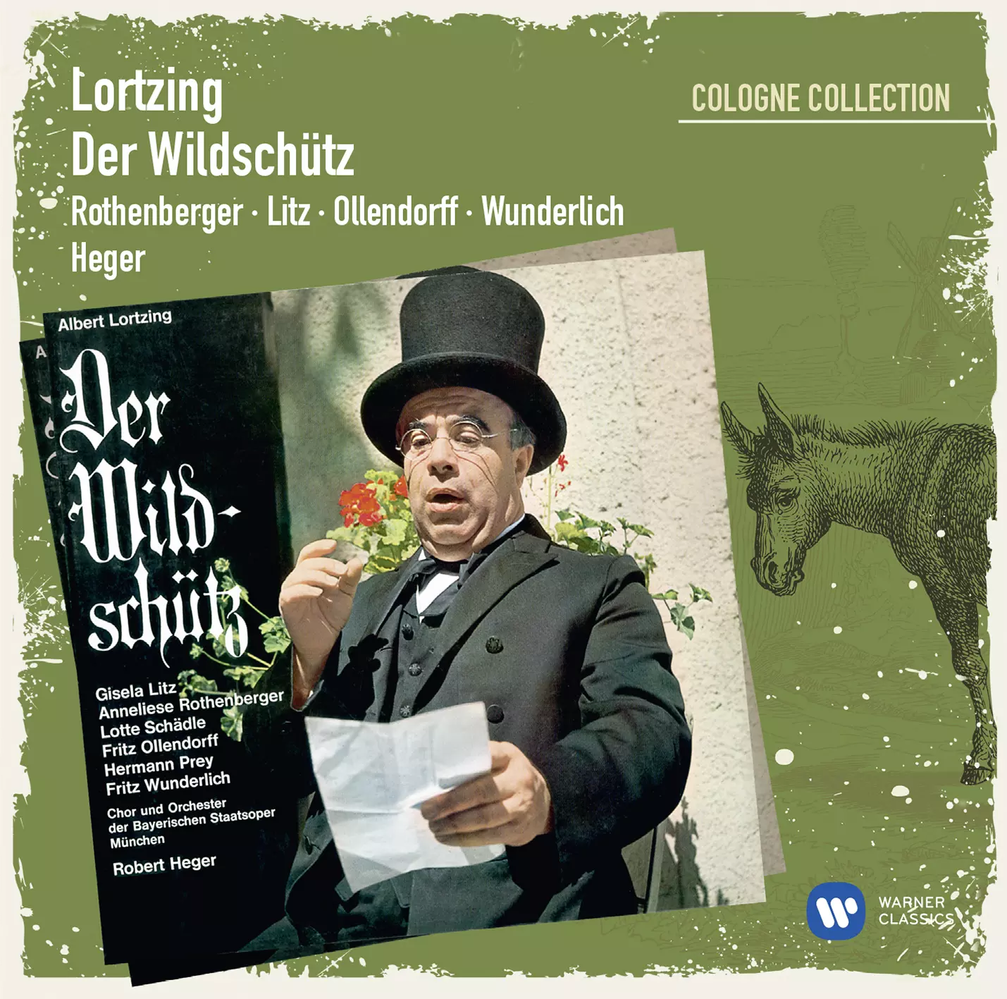 Lortzing: Der Wildschütz