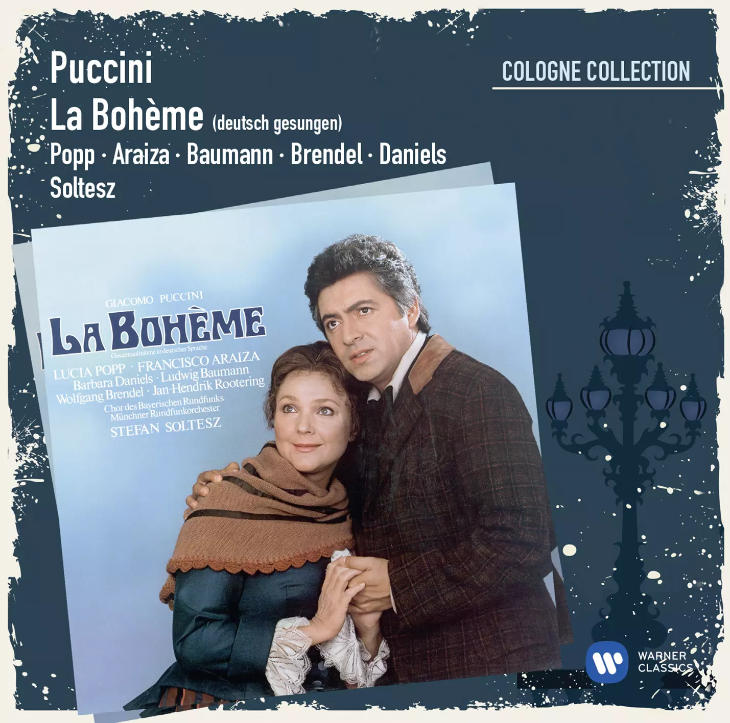 Puccini: La Bohème (Sung in German) | Warner Classics