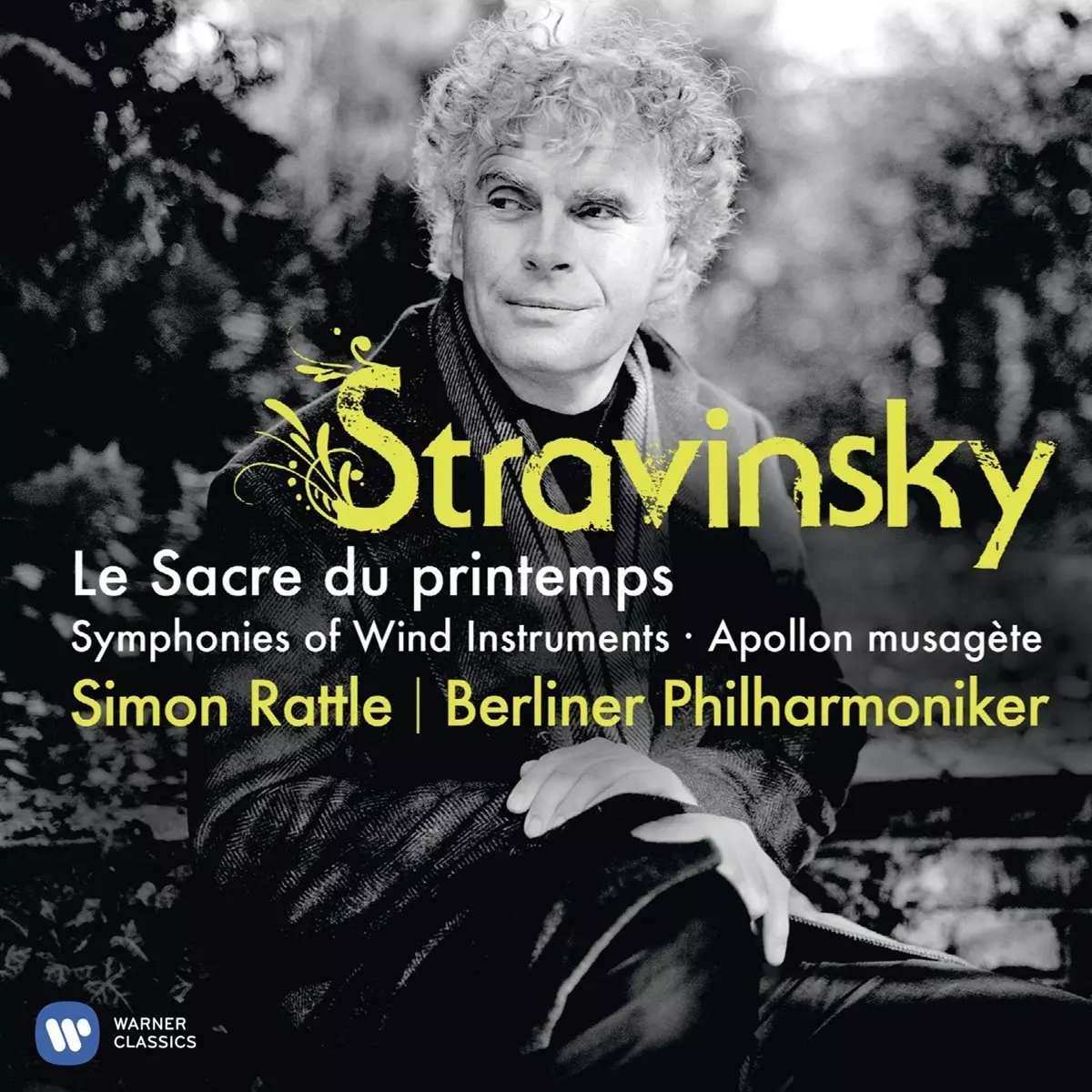 Stravinsky: Le Sacre du Printemps
