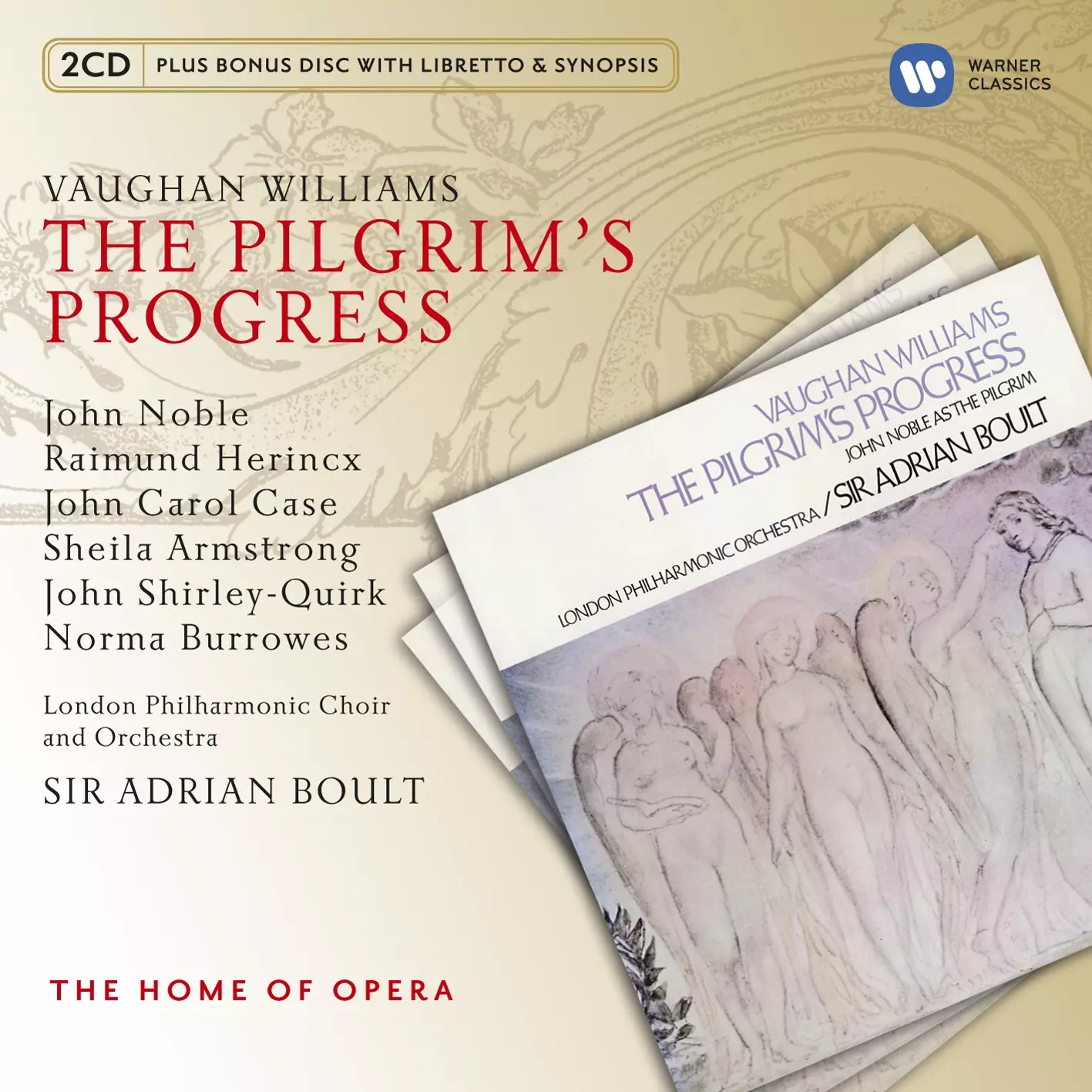 Vaughan Williams: The Pilgrim's Progress