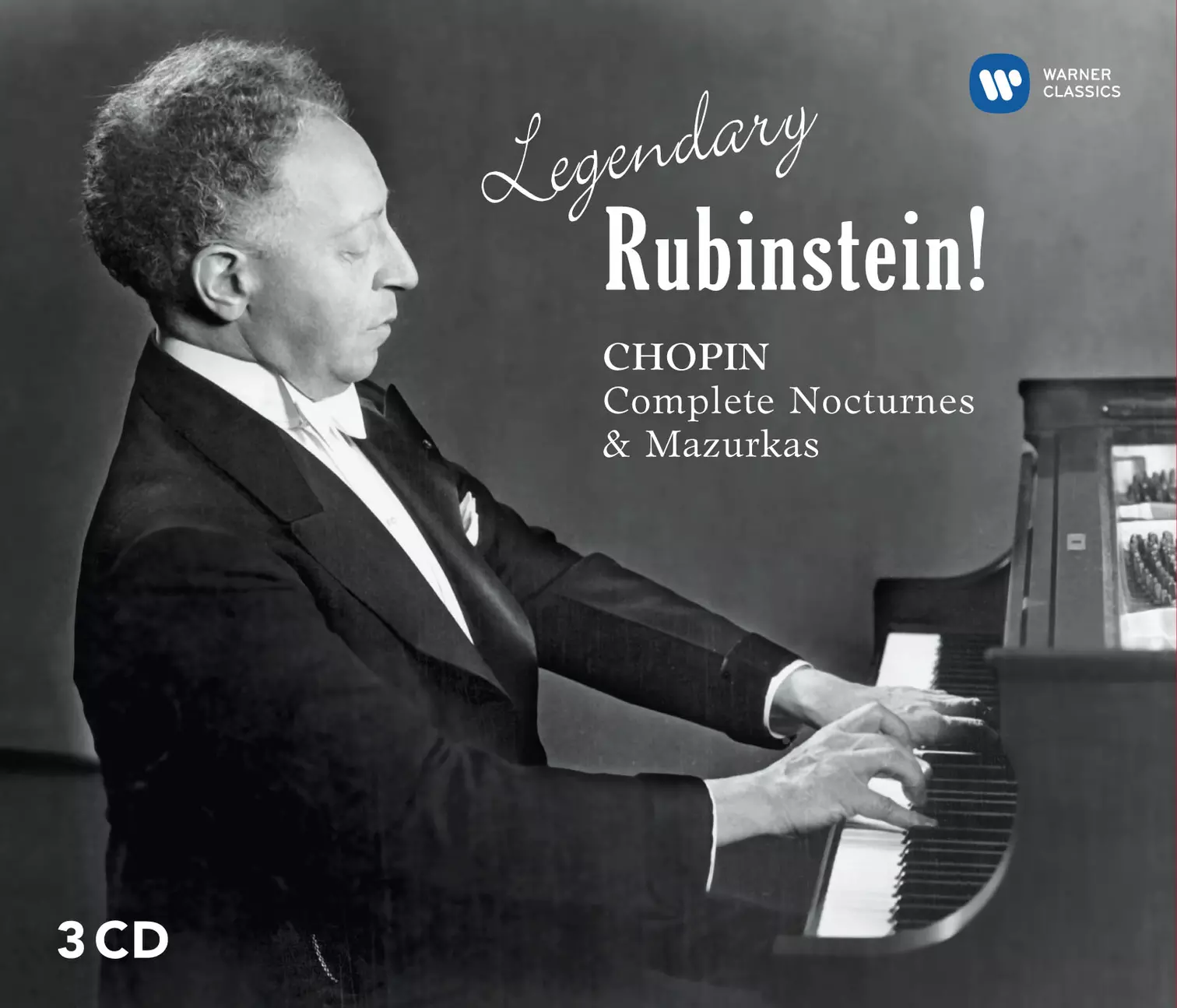 Legendary Rubinstein - Chopin