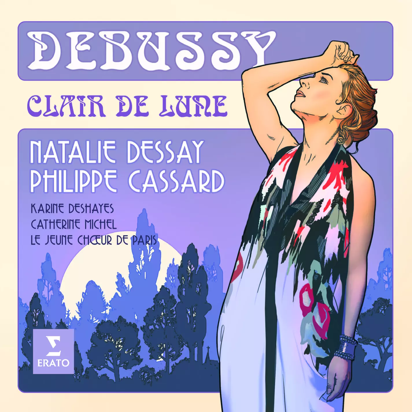 Debussy: Clair de lune | Warner Classics