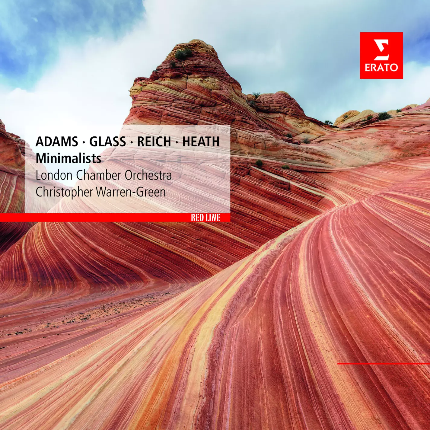 Minimalists (Adams, Glass, Reich)