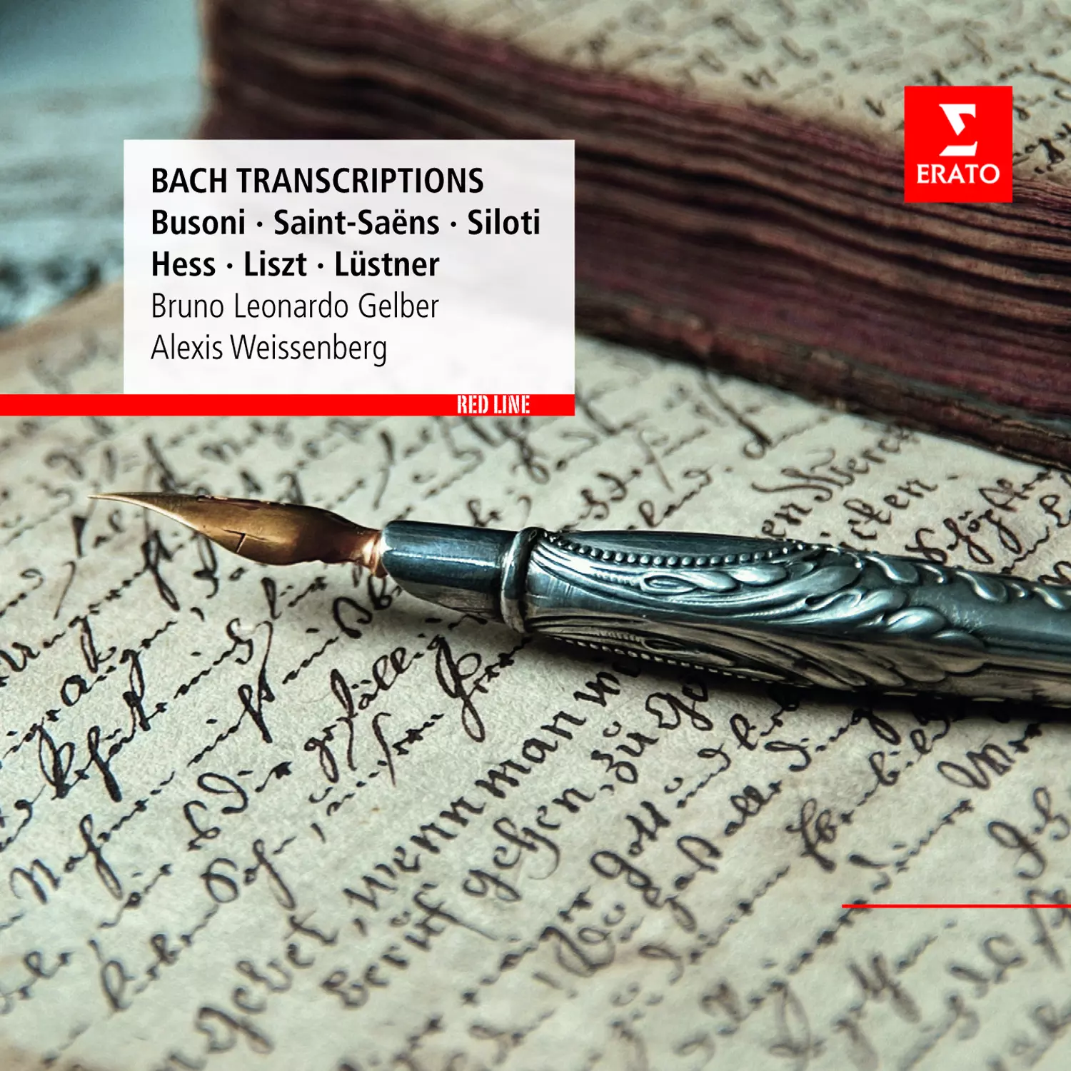 Bach: Piano Transcriptions