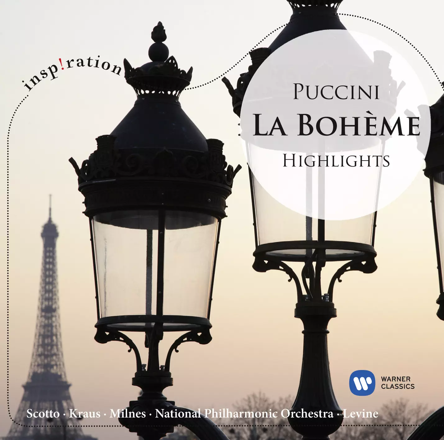 Puccini: La Bohème (Highlights)