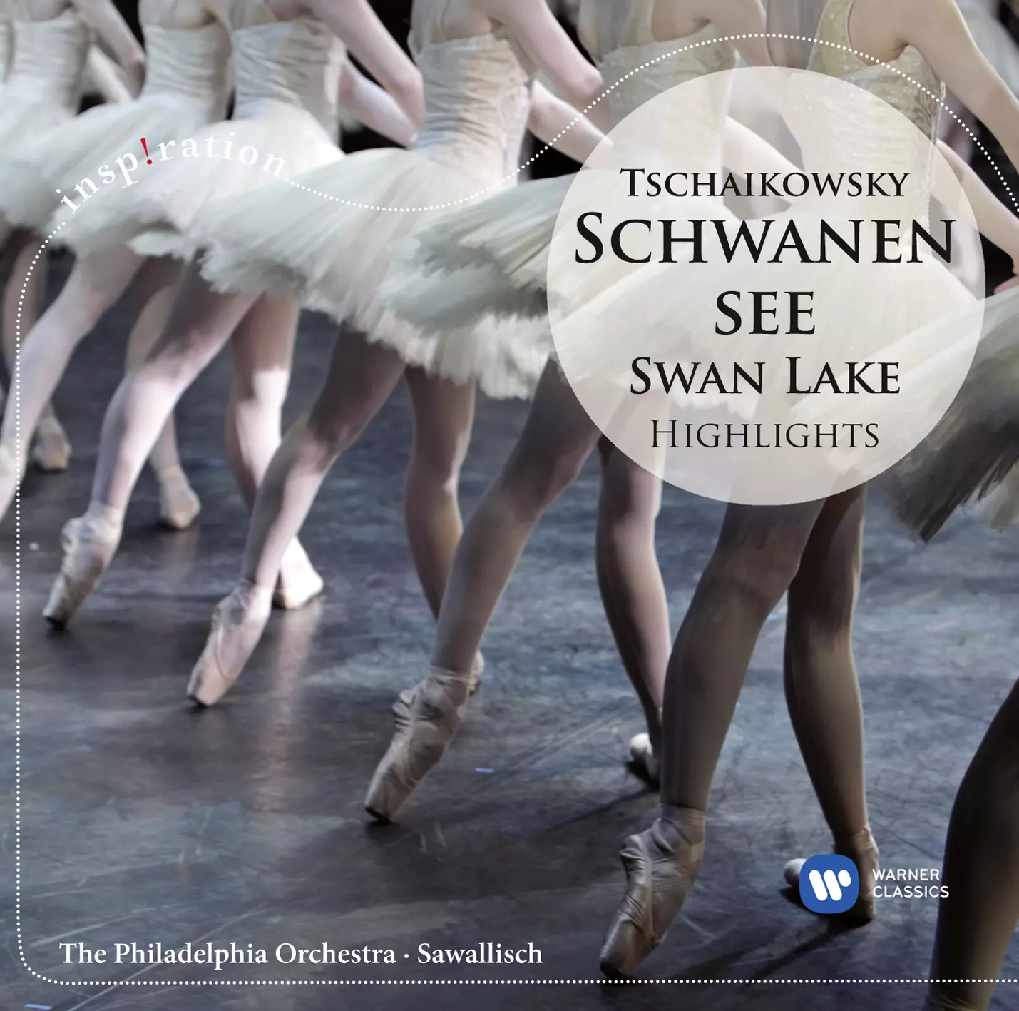 Tchaikovsky: Swan Lake (Highlights)