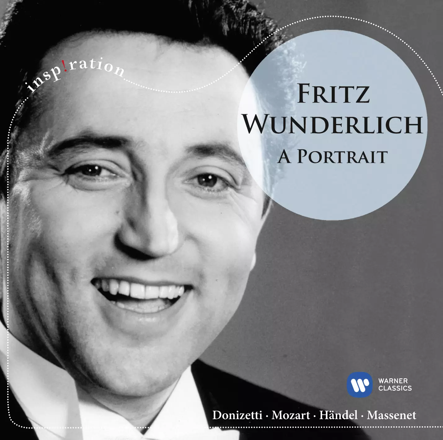 Fritz Wunderlich: A Portrait