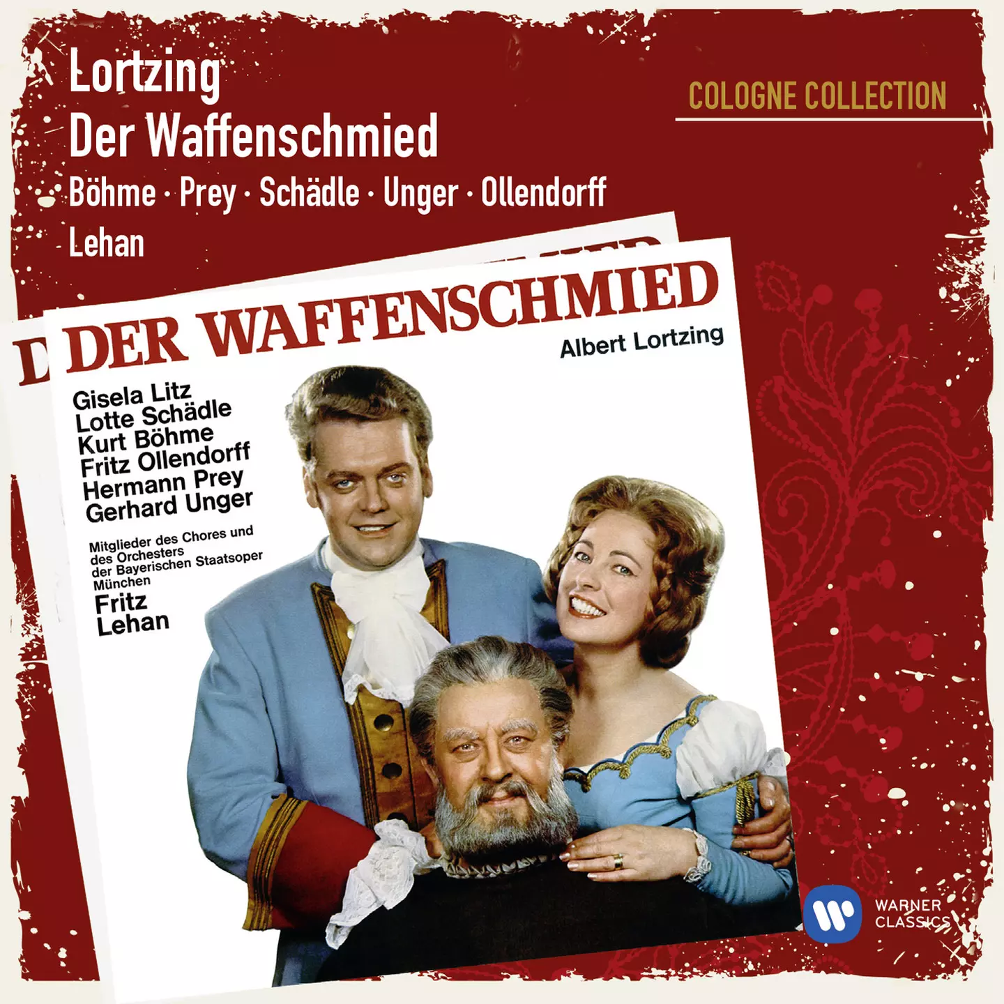 Lortzing: Der Waffenschmied