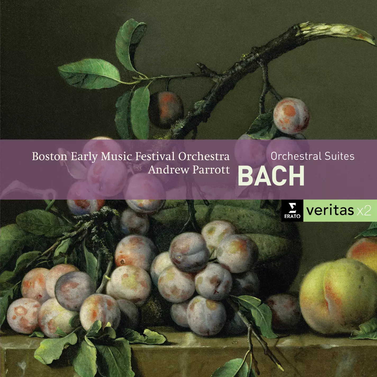 Bach: Orchestral Suites, Triple Concerto