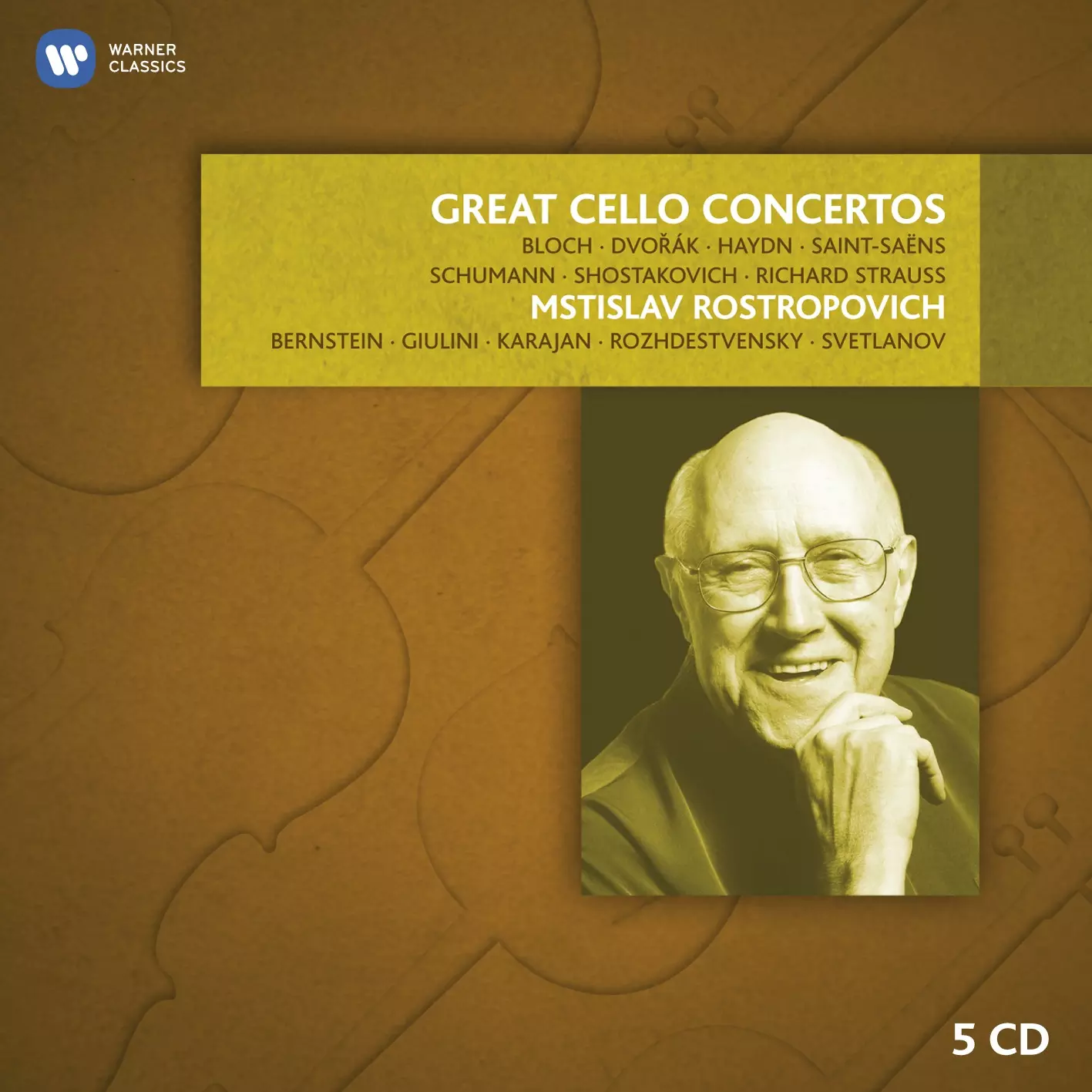 Great Cello Concertos