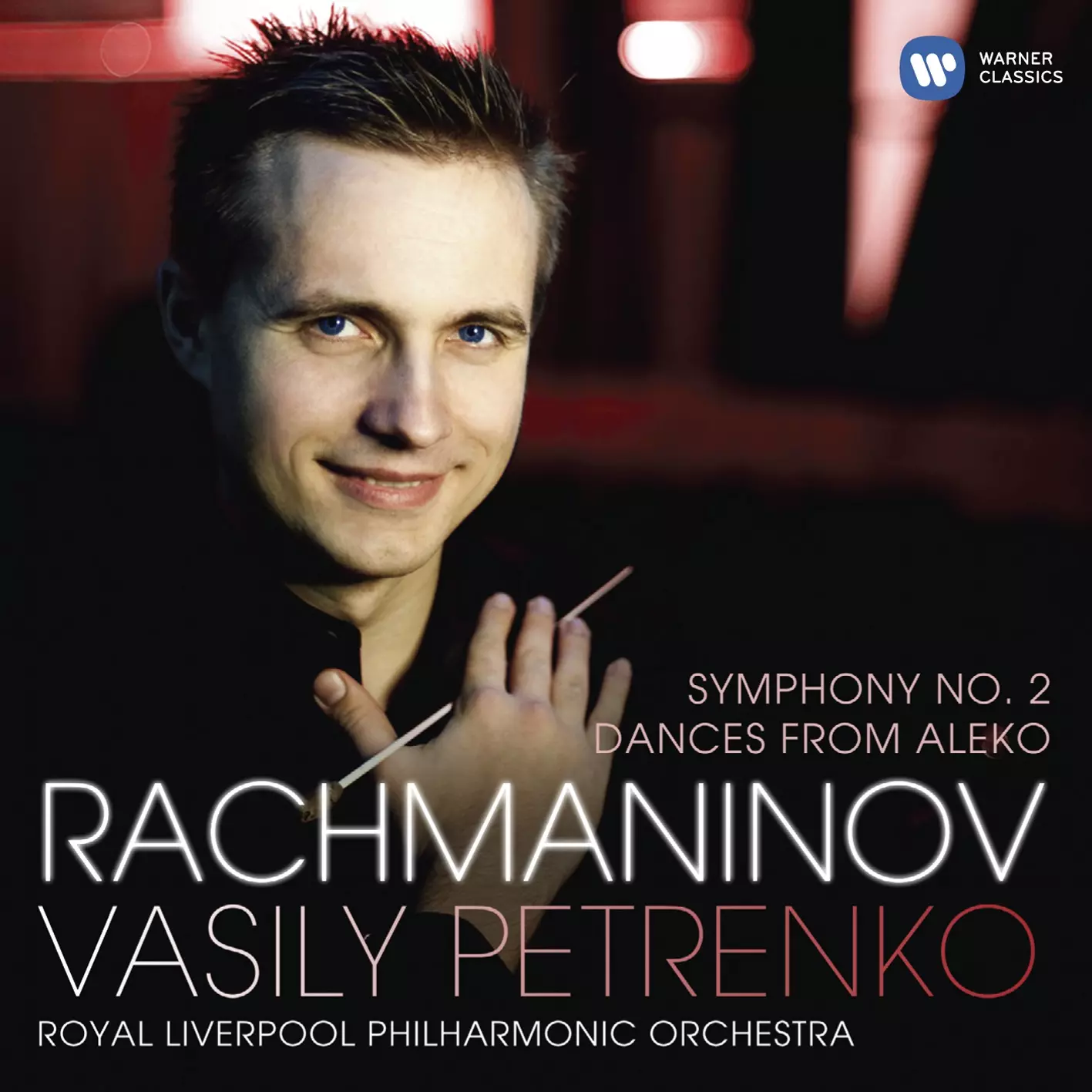 Rachmaninov: Symphony No. 2