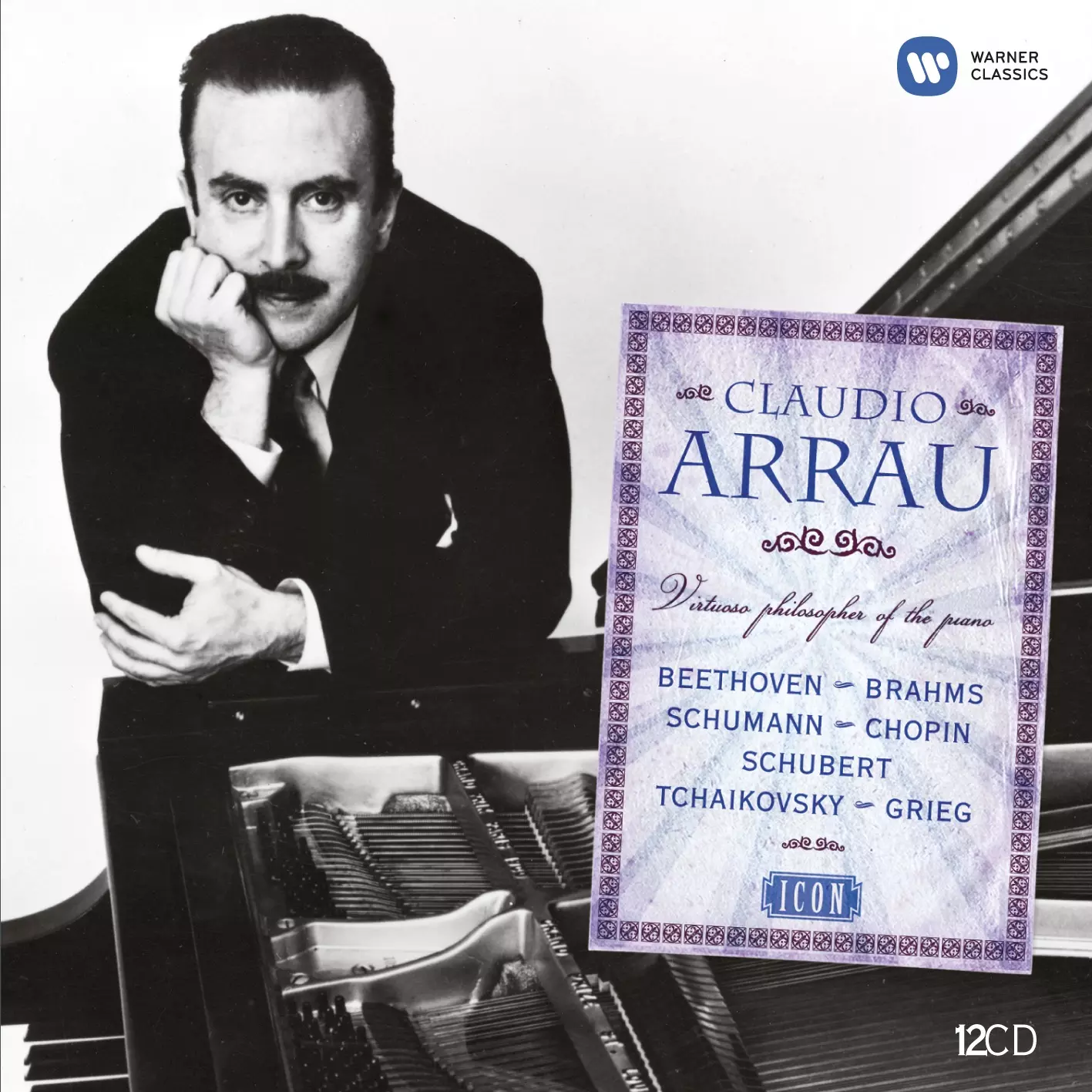Claudio Arrau