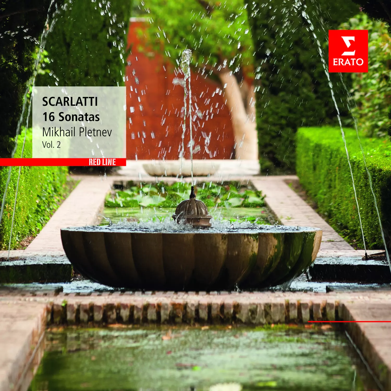 Scarlatti: Sonatas Volume II