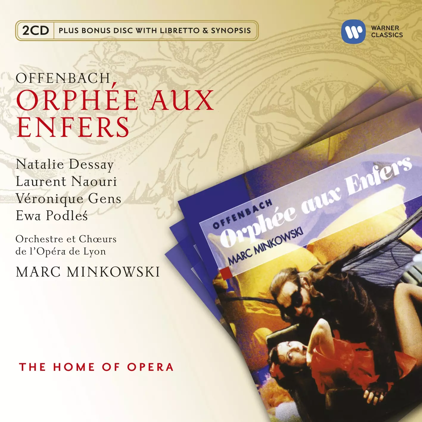 Offenbach: Orphee aux enfers