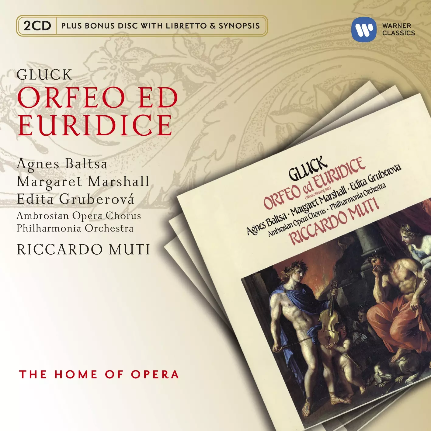 Gluck: Orfeo ed Euridice