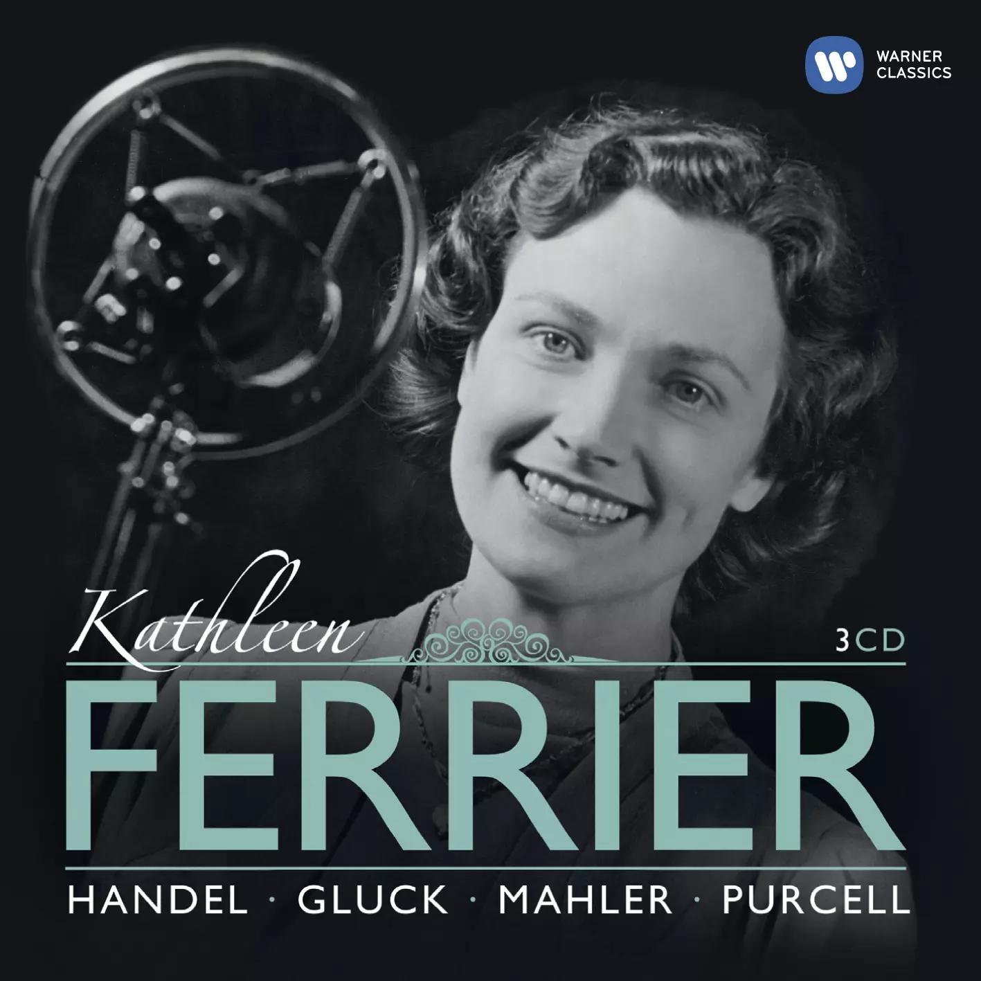Kathleen Ferrier - The Complete EMI Recordings