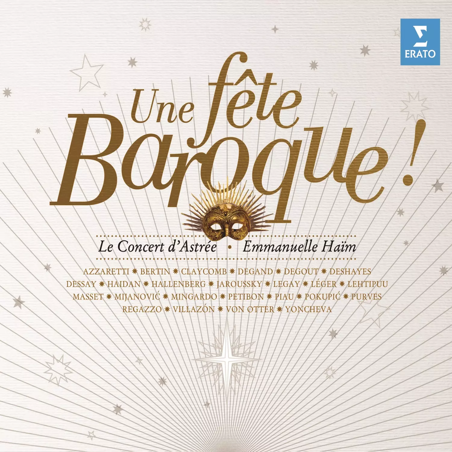 Une Fête Baroque