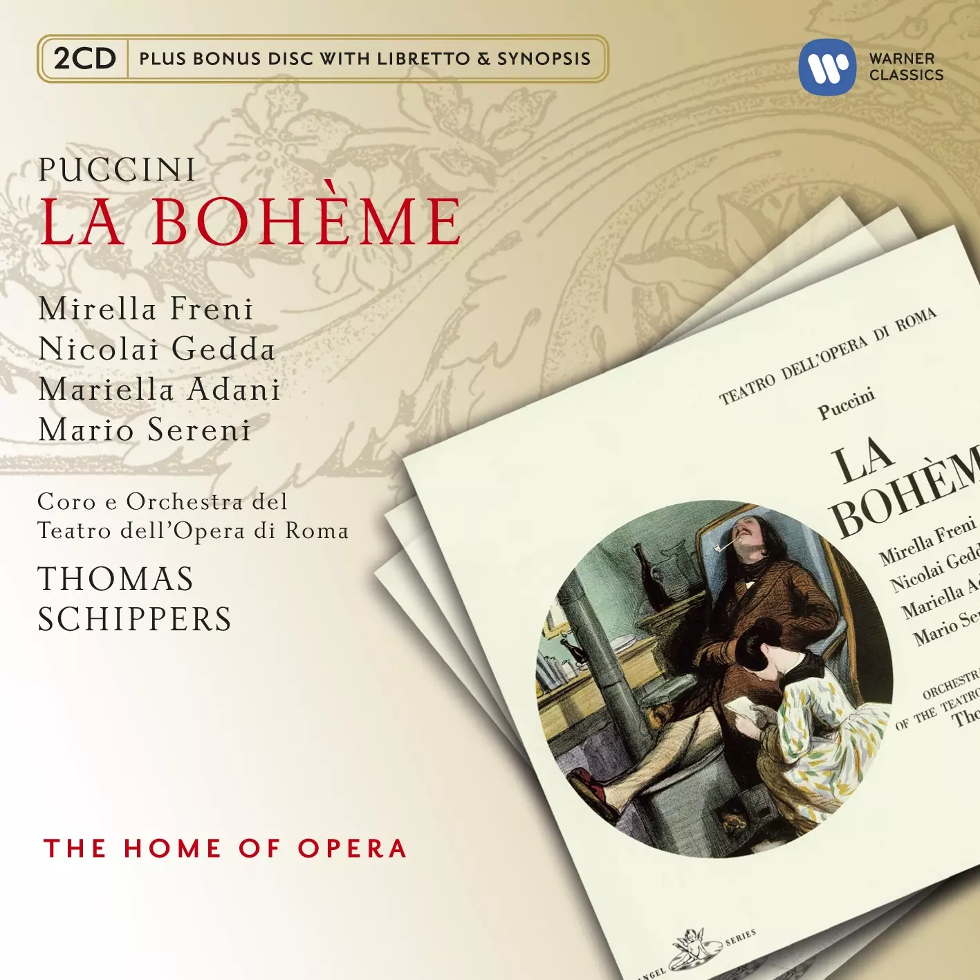 Puccini: La Boheme