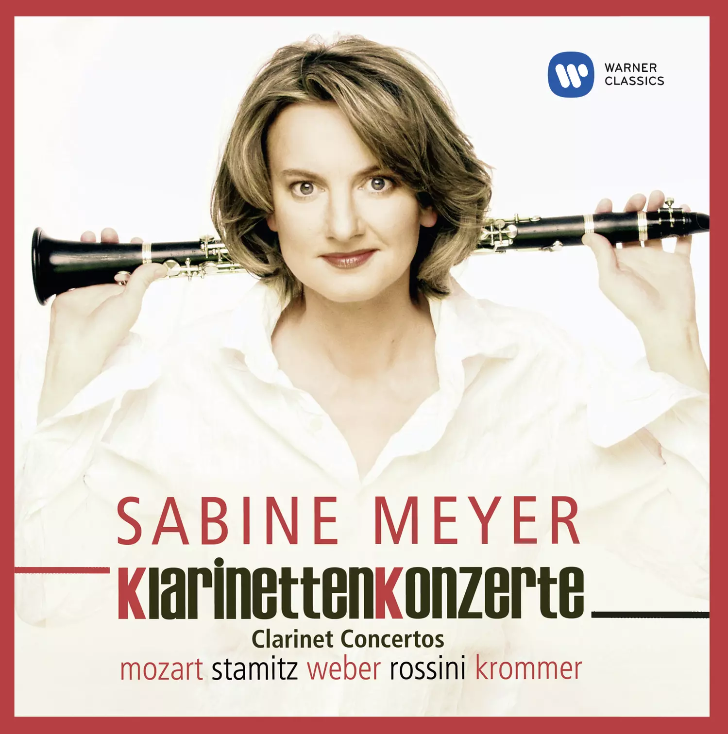 Sabine Meyer: Clarinet Concertos
