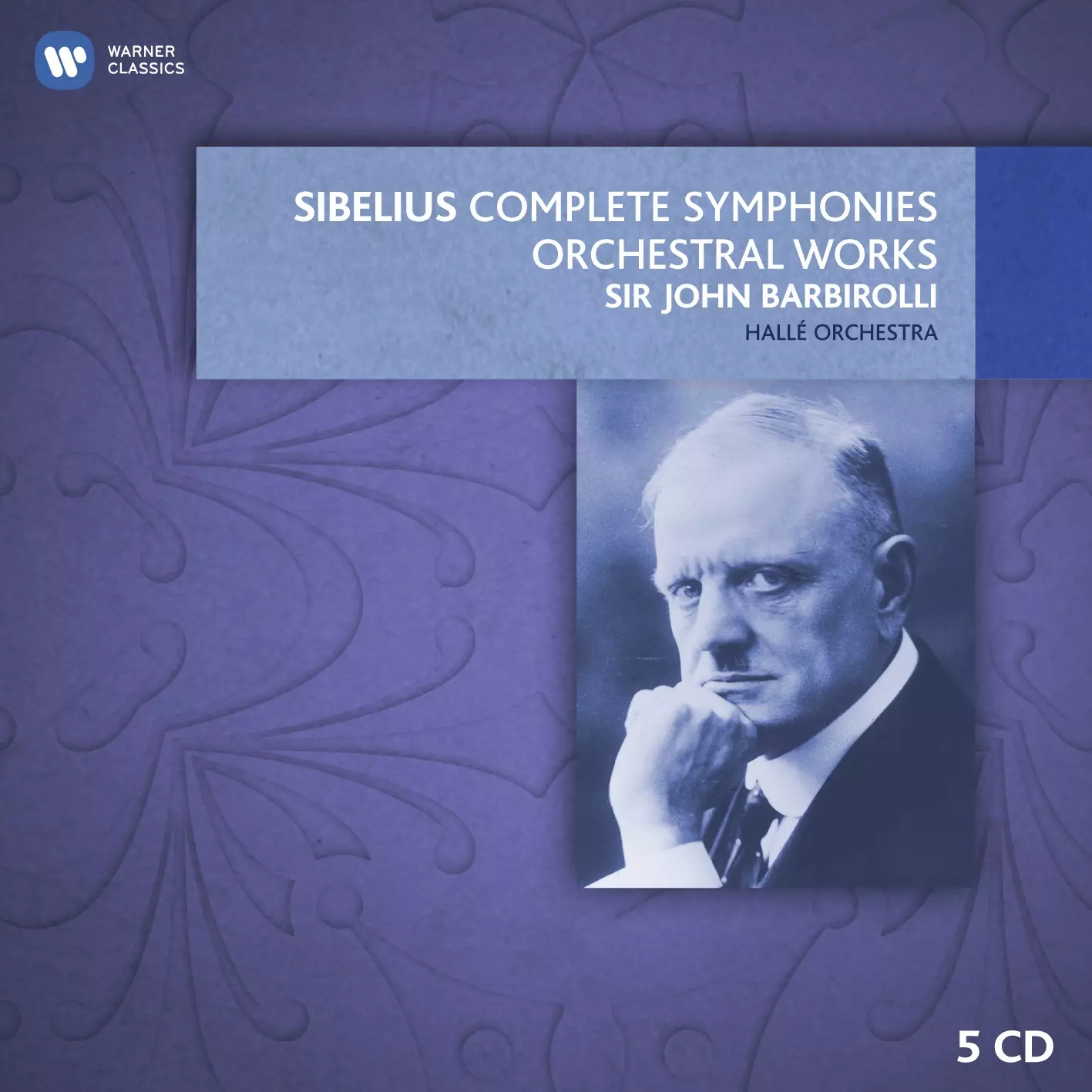 Sibelius: The Complete Symphonies, Orchestral Works
