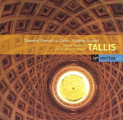 Tallis: Latin Church Music