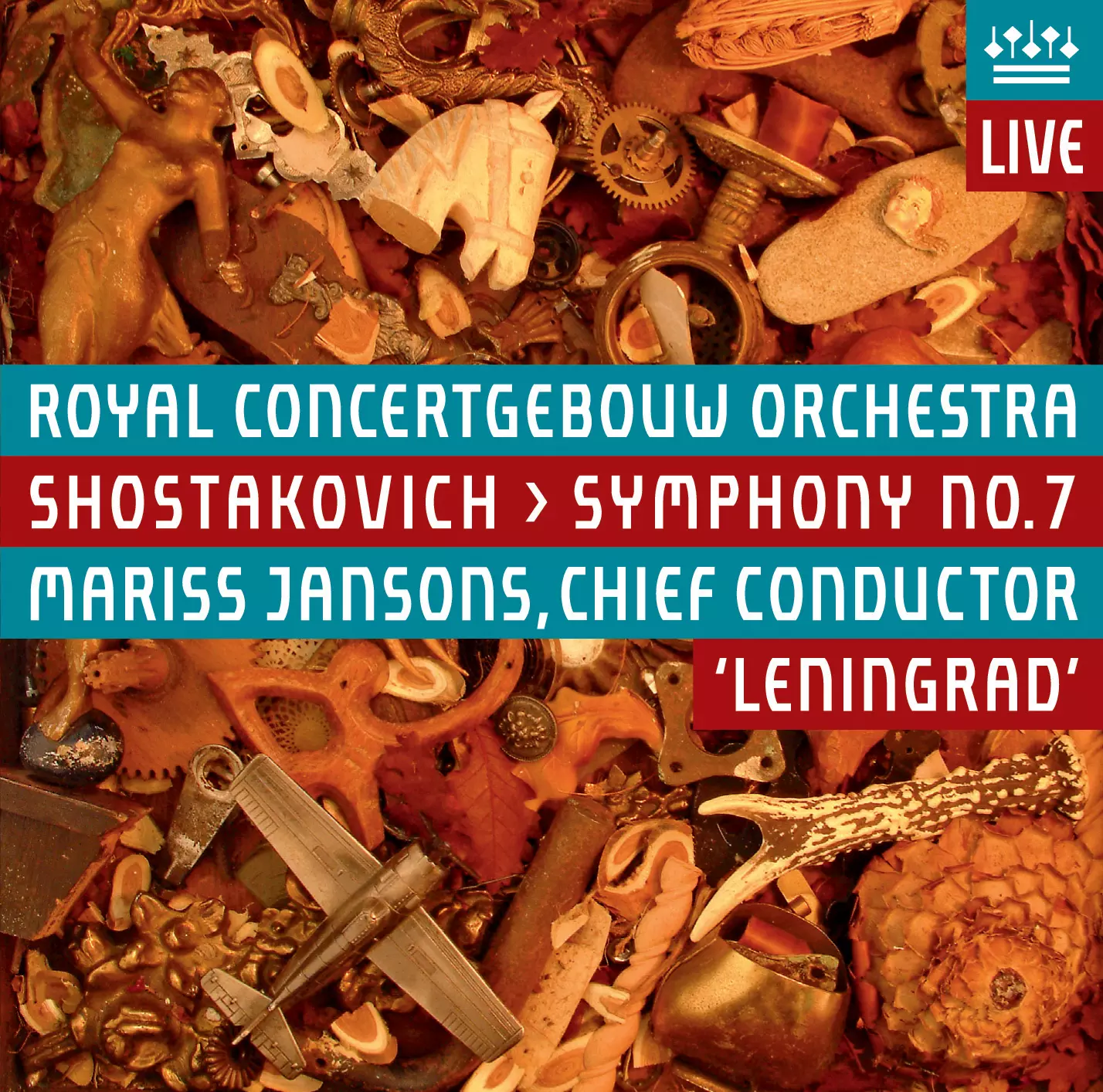 Shostakovich: Symphony 7
