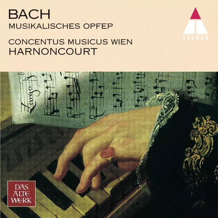 Bach: Musikalisches Opfer