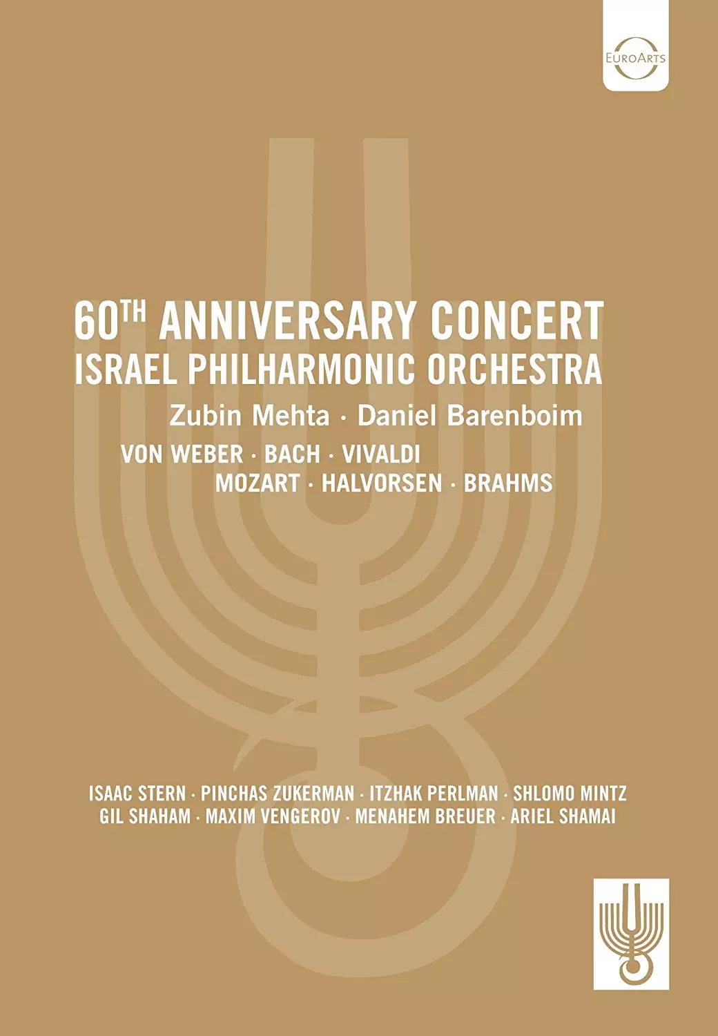 Israel Philharmonic Orchestra - 60th Anniversary Gala | Warner