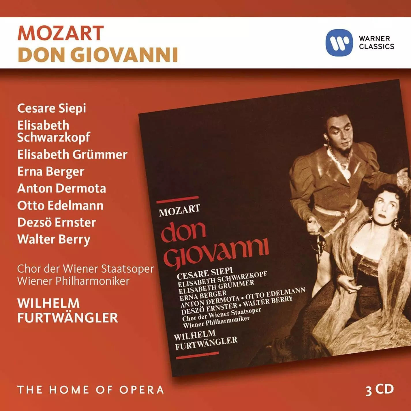 Mozart: Don Giovanni