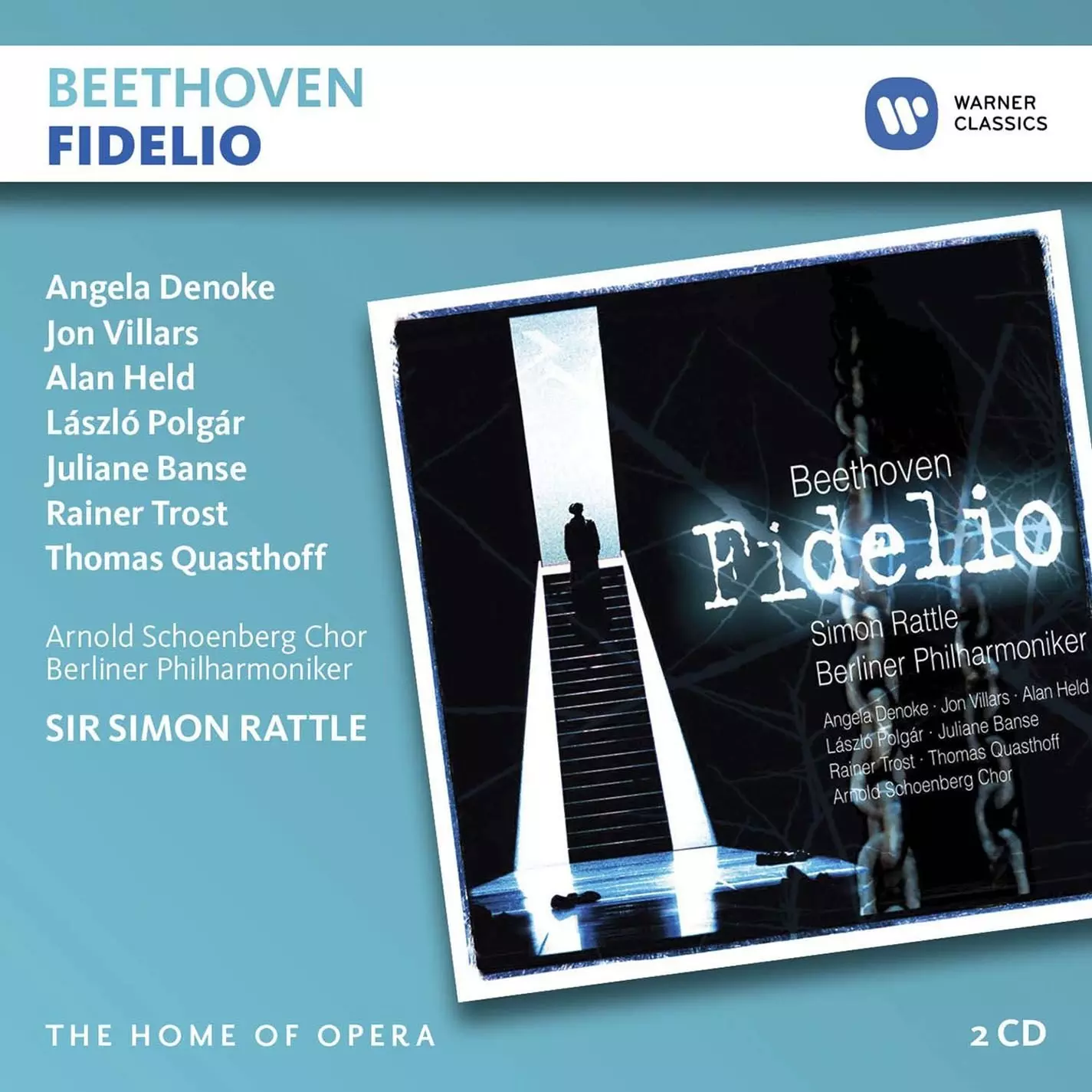 Beethoven: Fidelio