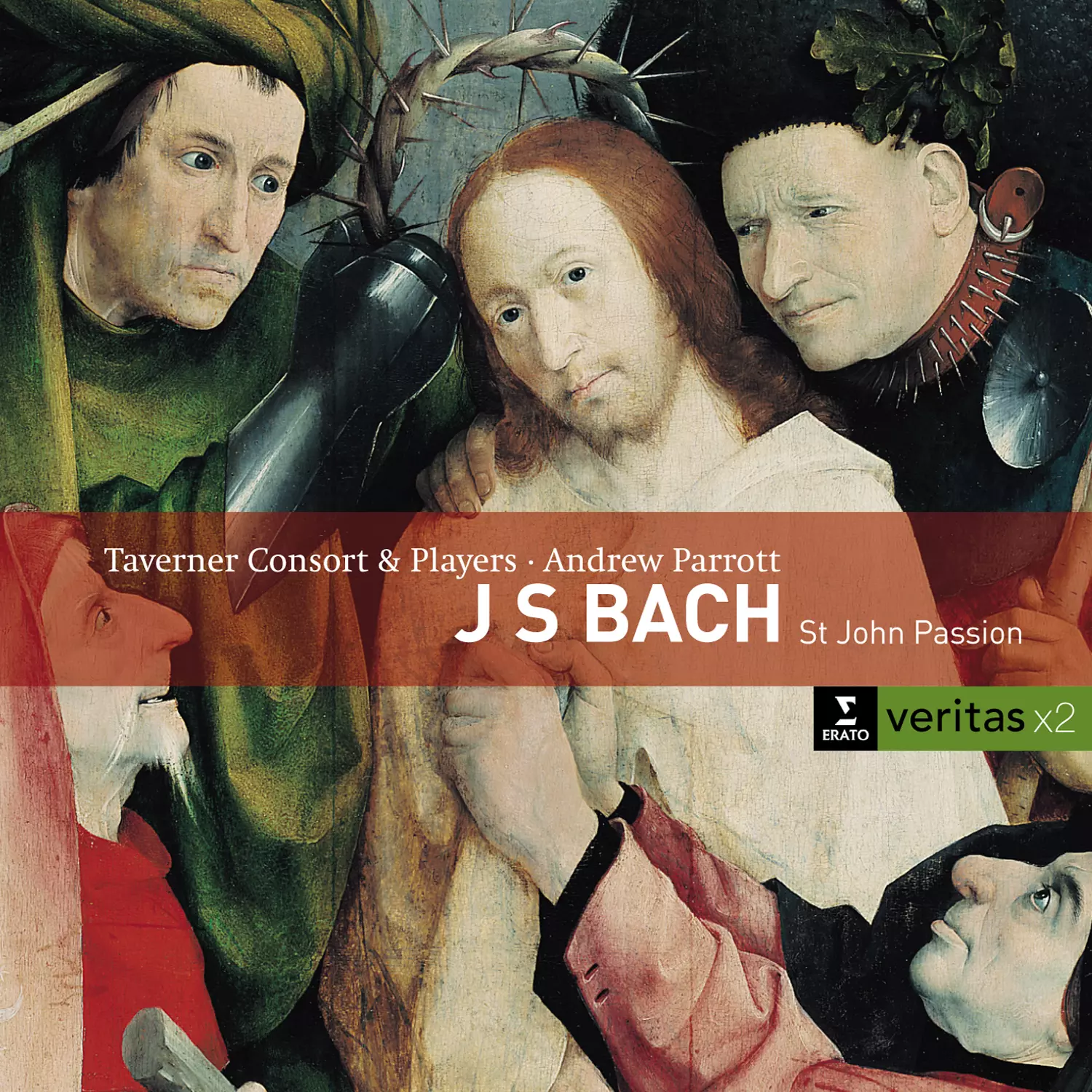 Bach: St John Passion | Warner Classics