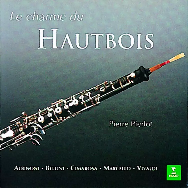 Le charme du hautbois