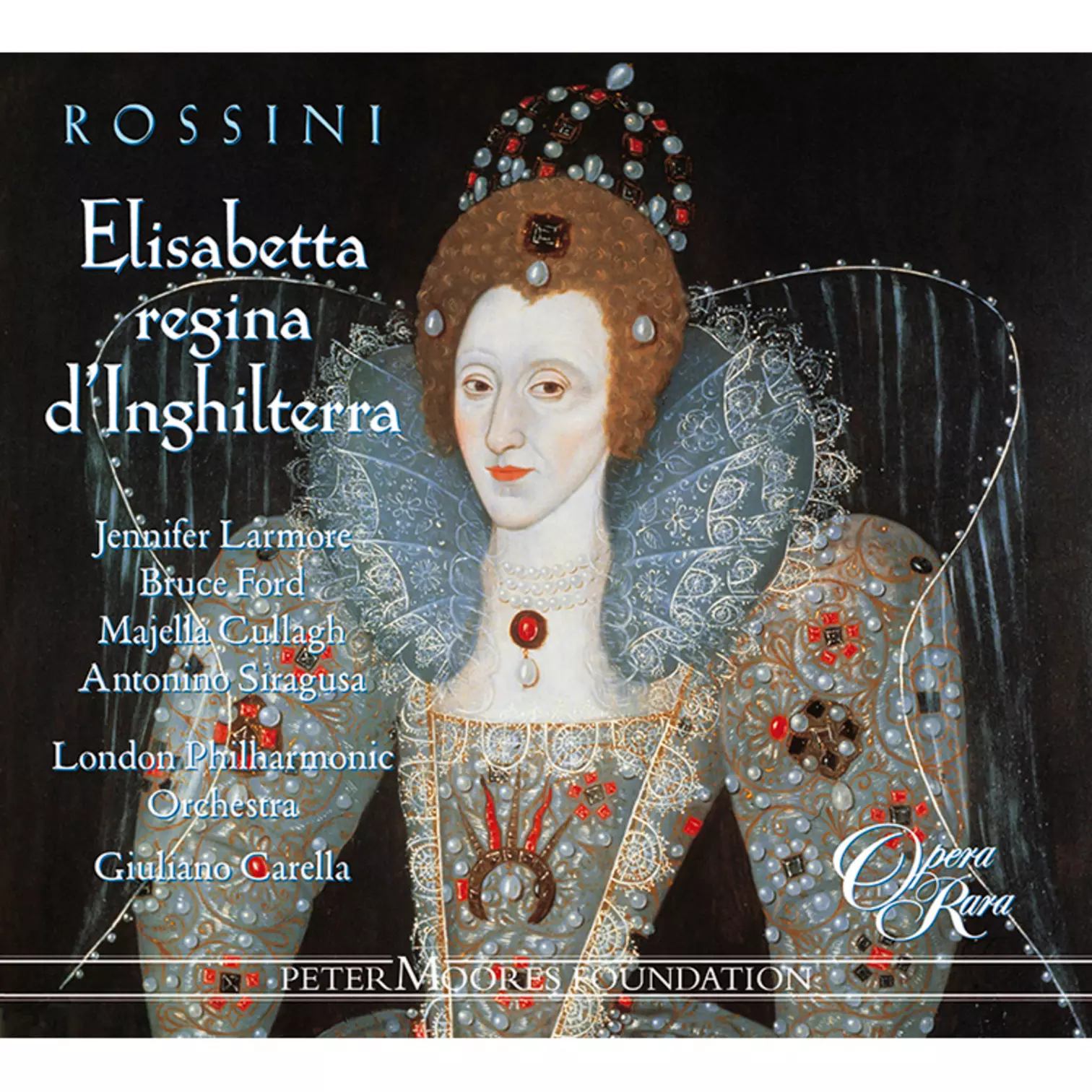 Elisabetta regina d’Inghilterra