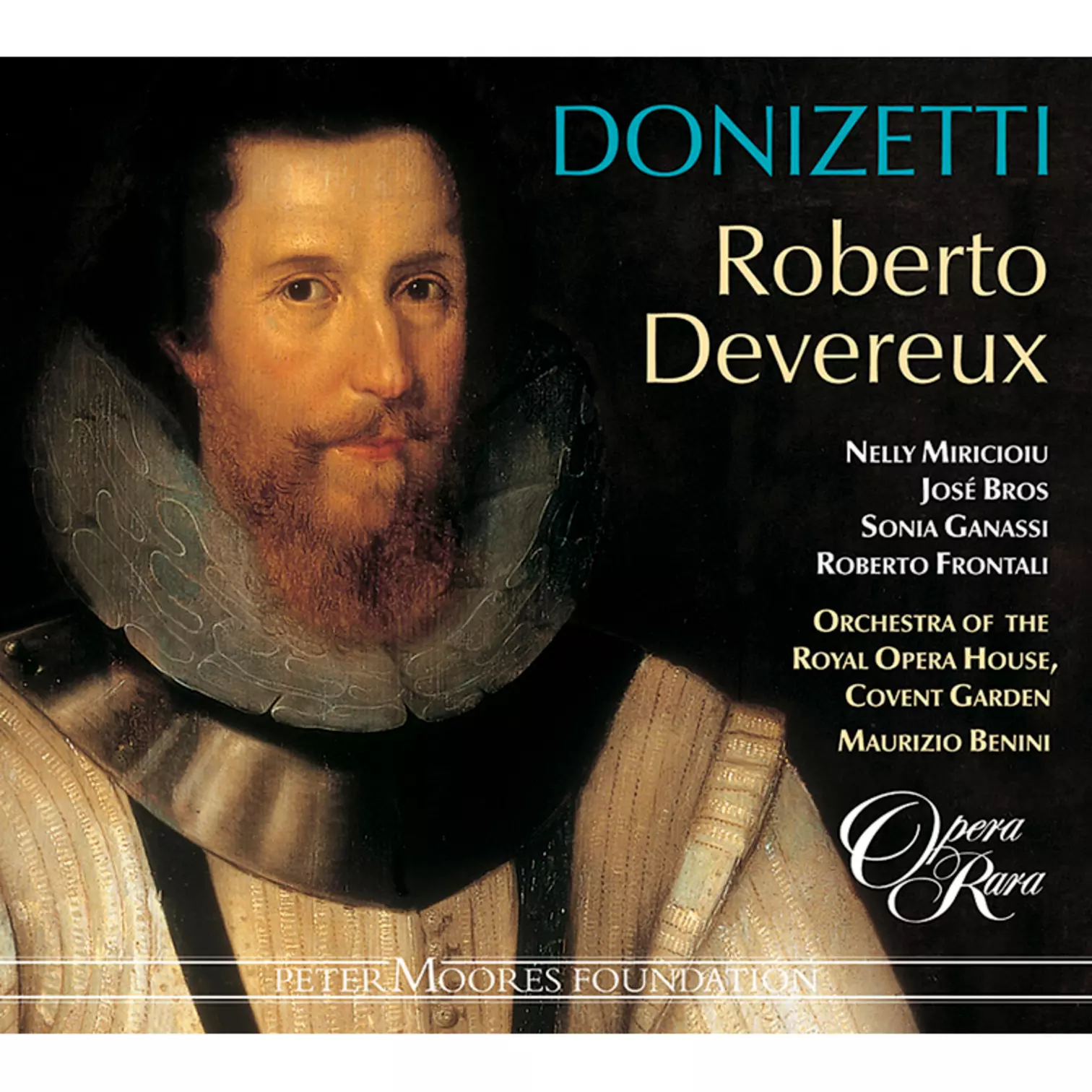 Roberto Devereux
