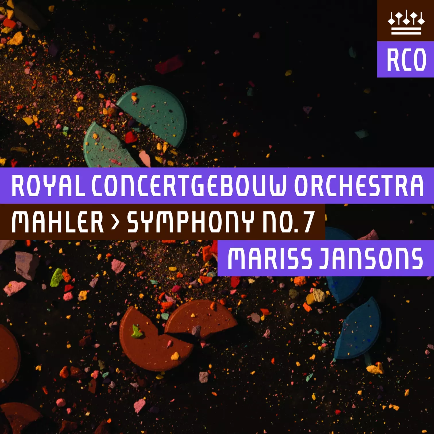 Royal Concertgebouw Orchestra	Mahler: Symphony No.7