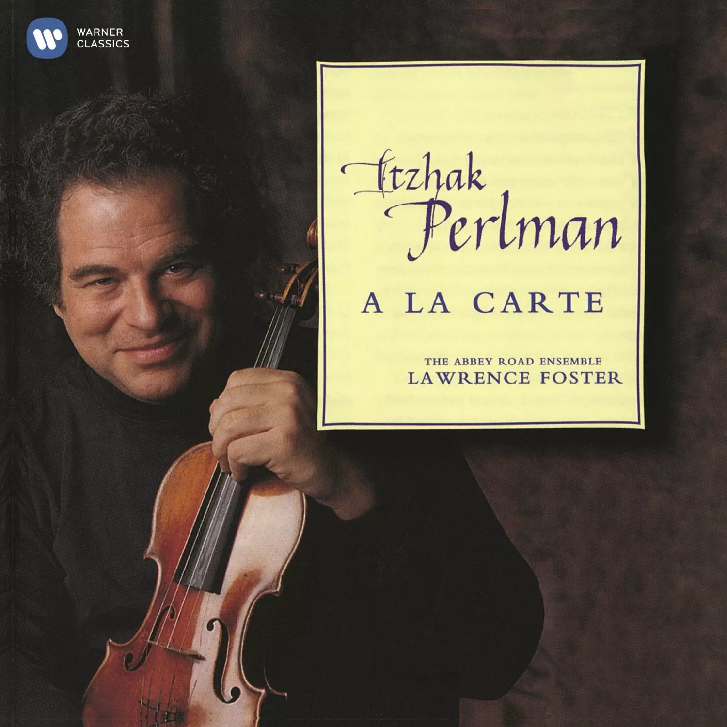 À la carte Warner Classics