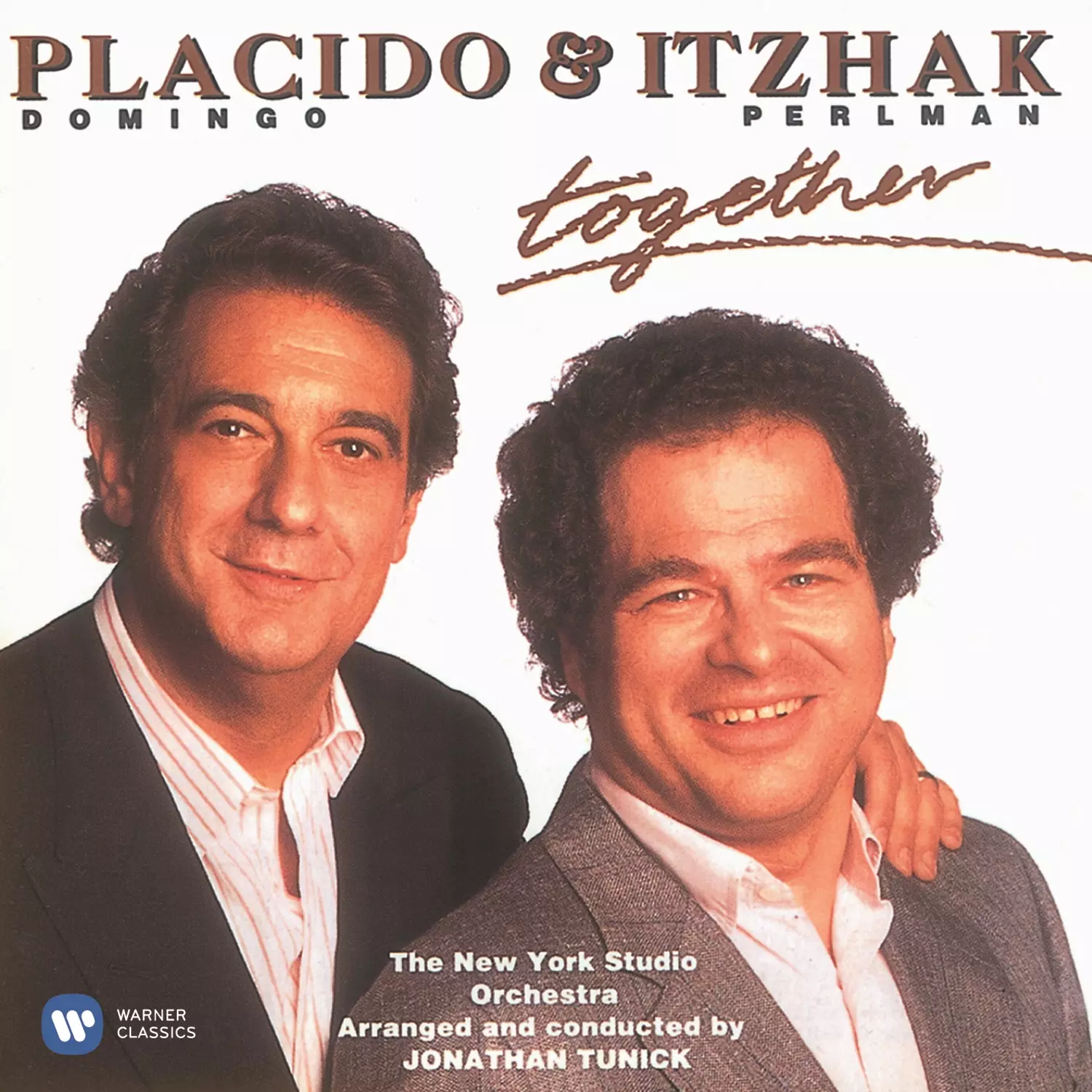 Perlman & Domingo - Together