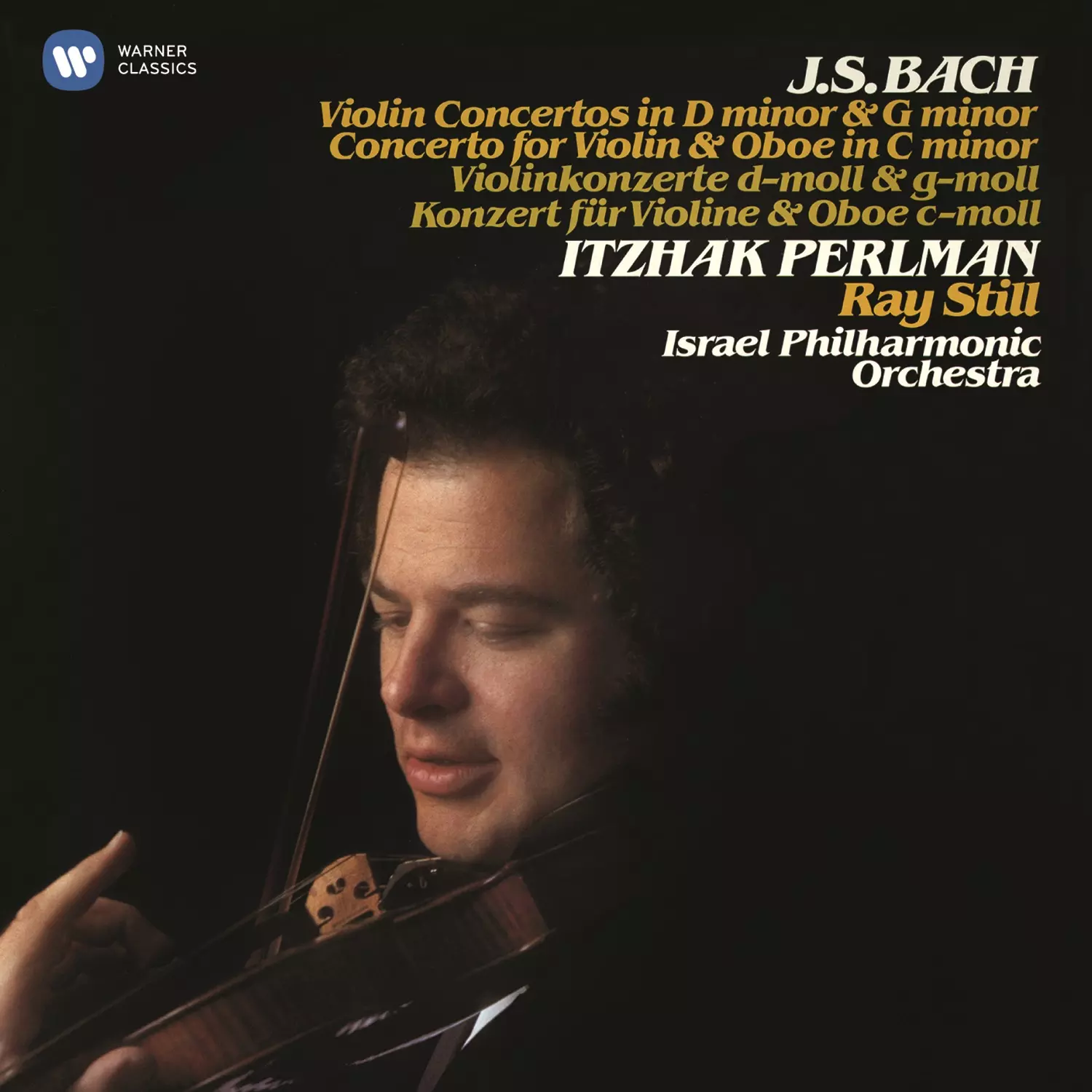 Bach: Violin Concertos