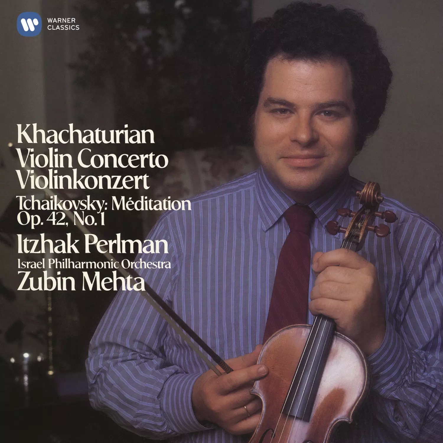 Khachaturian: Violin Concerto - Tchaikovsky: Méditation